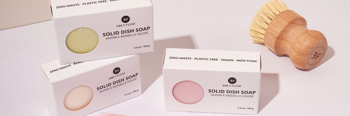 Solid Dish Soap