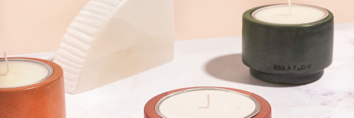 Refillable Concrete Vessels