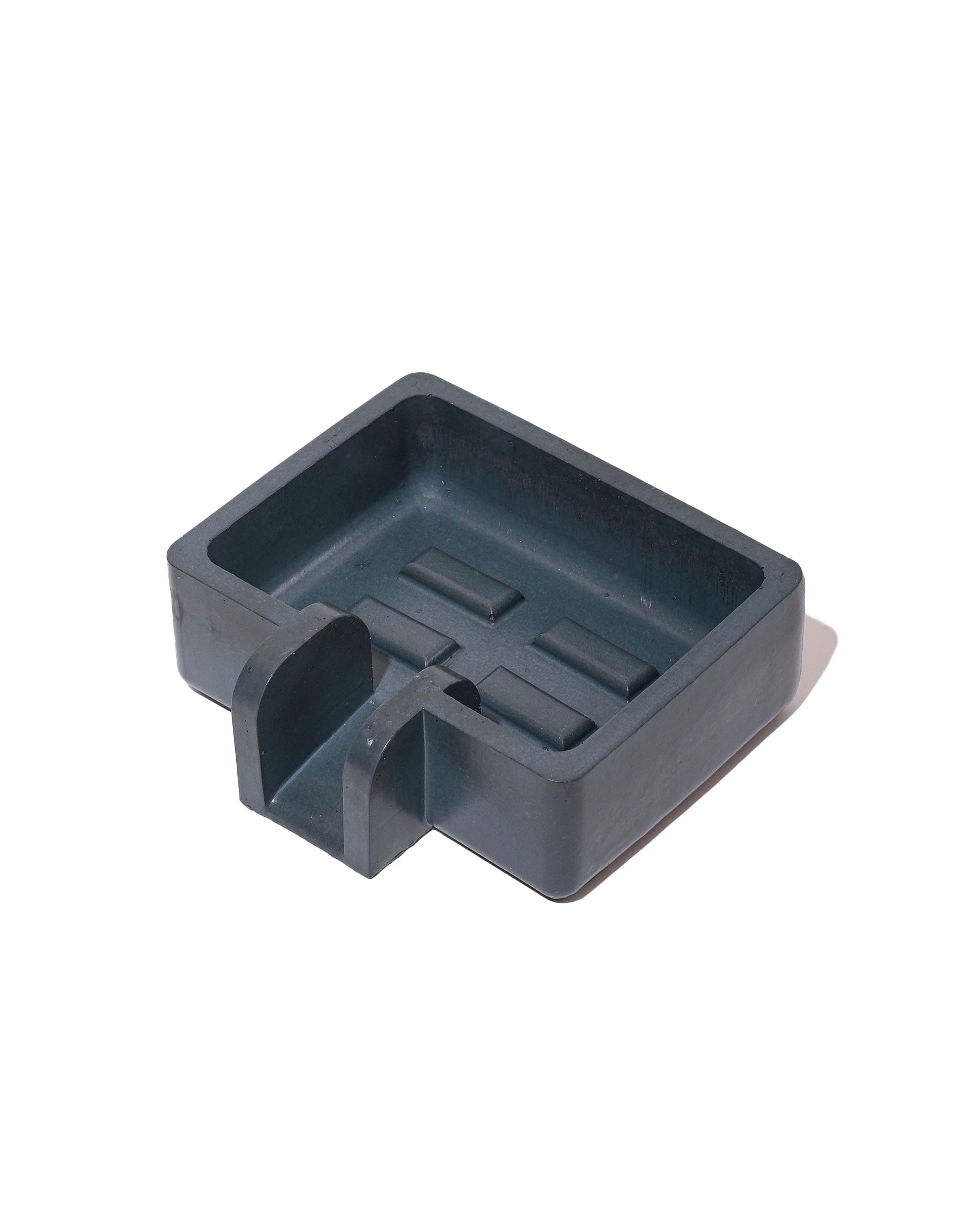 Roman Soap Dish - Denim Blue