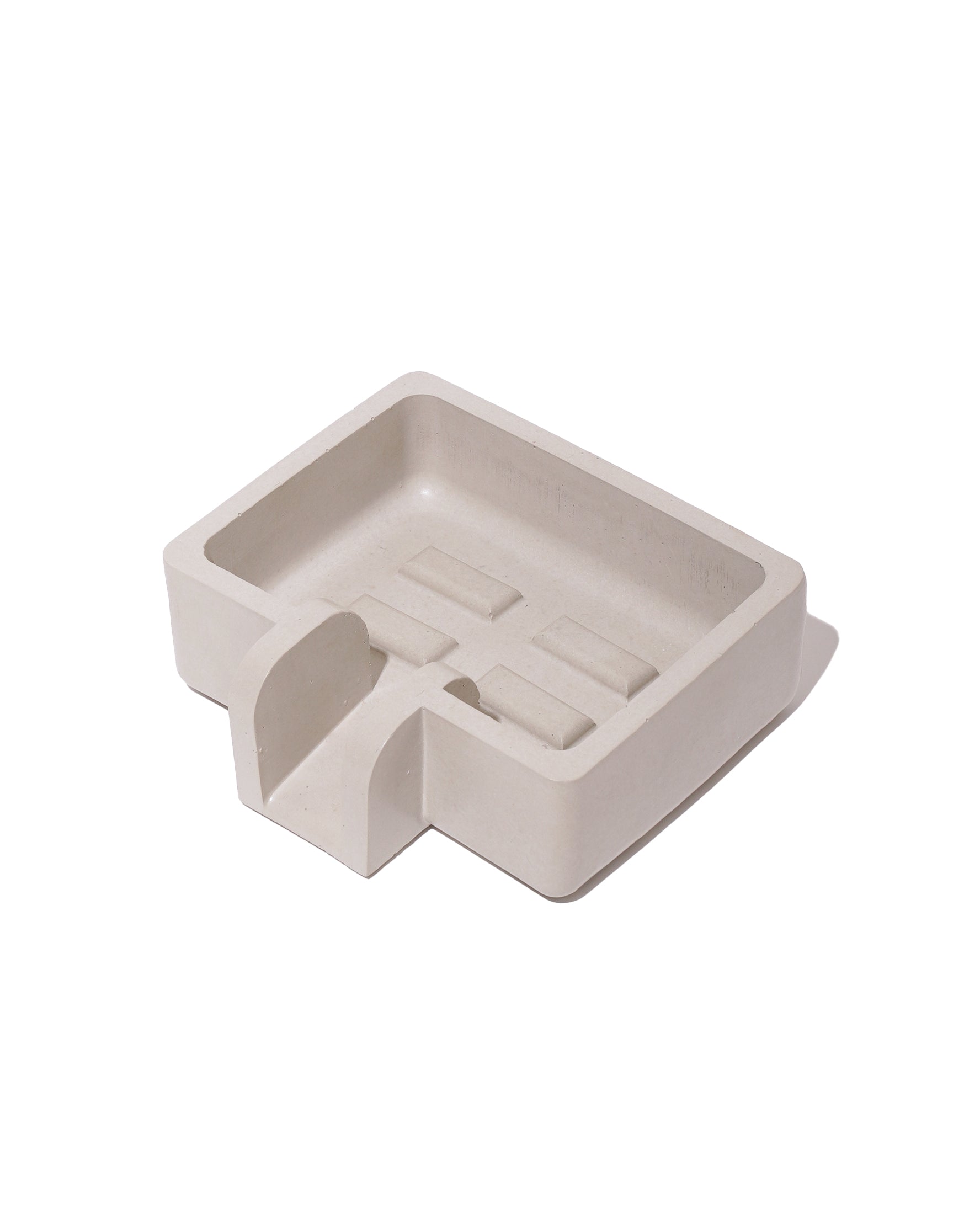 Roman Soap Dish - Stone