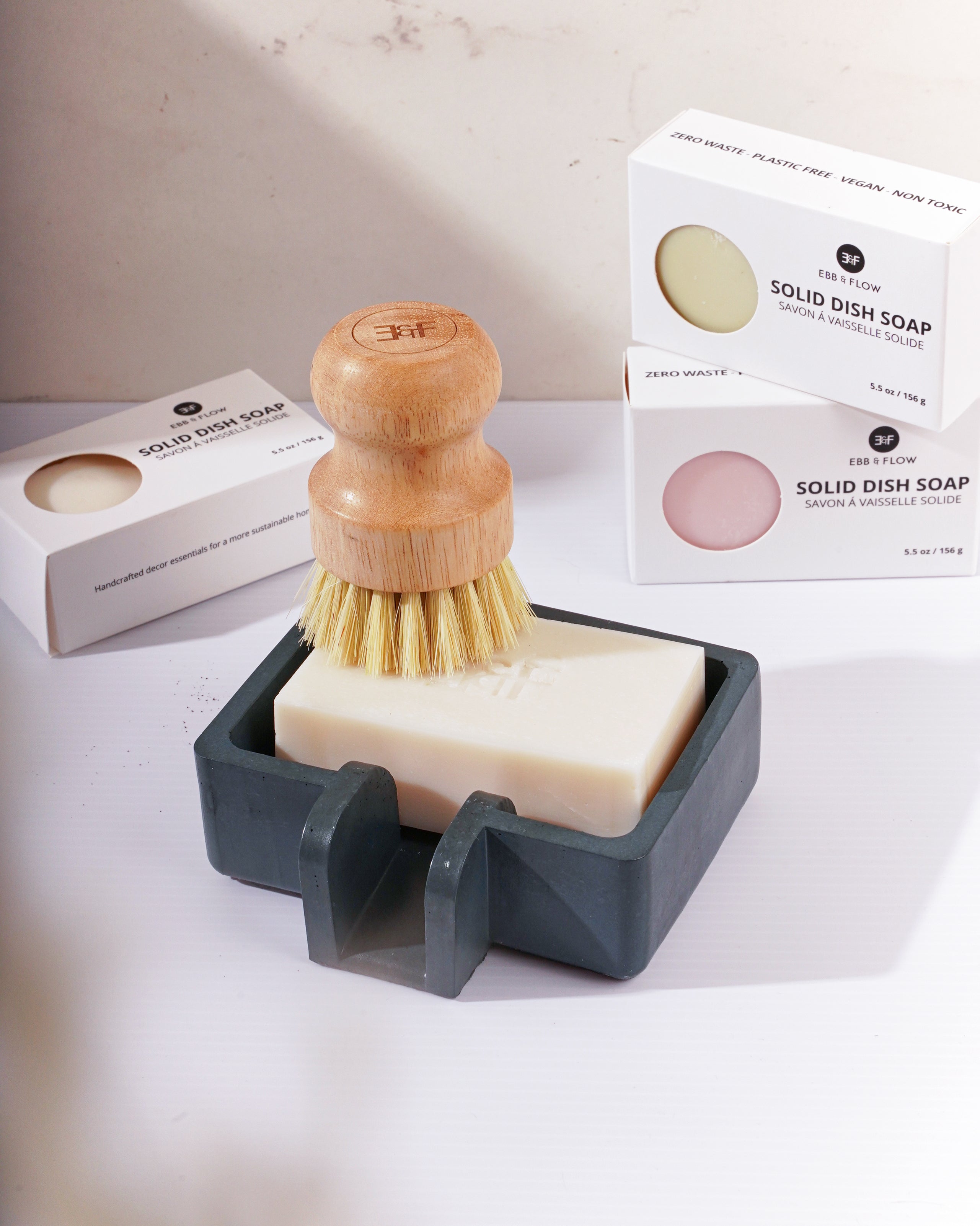 Solid Dish Soap Bundle