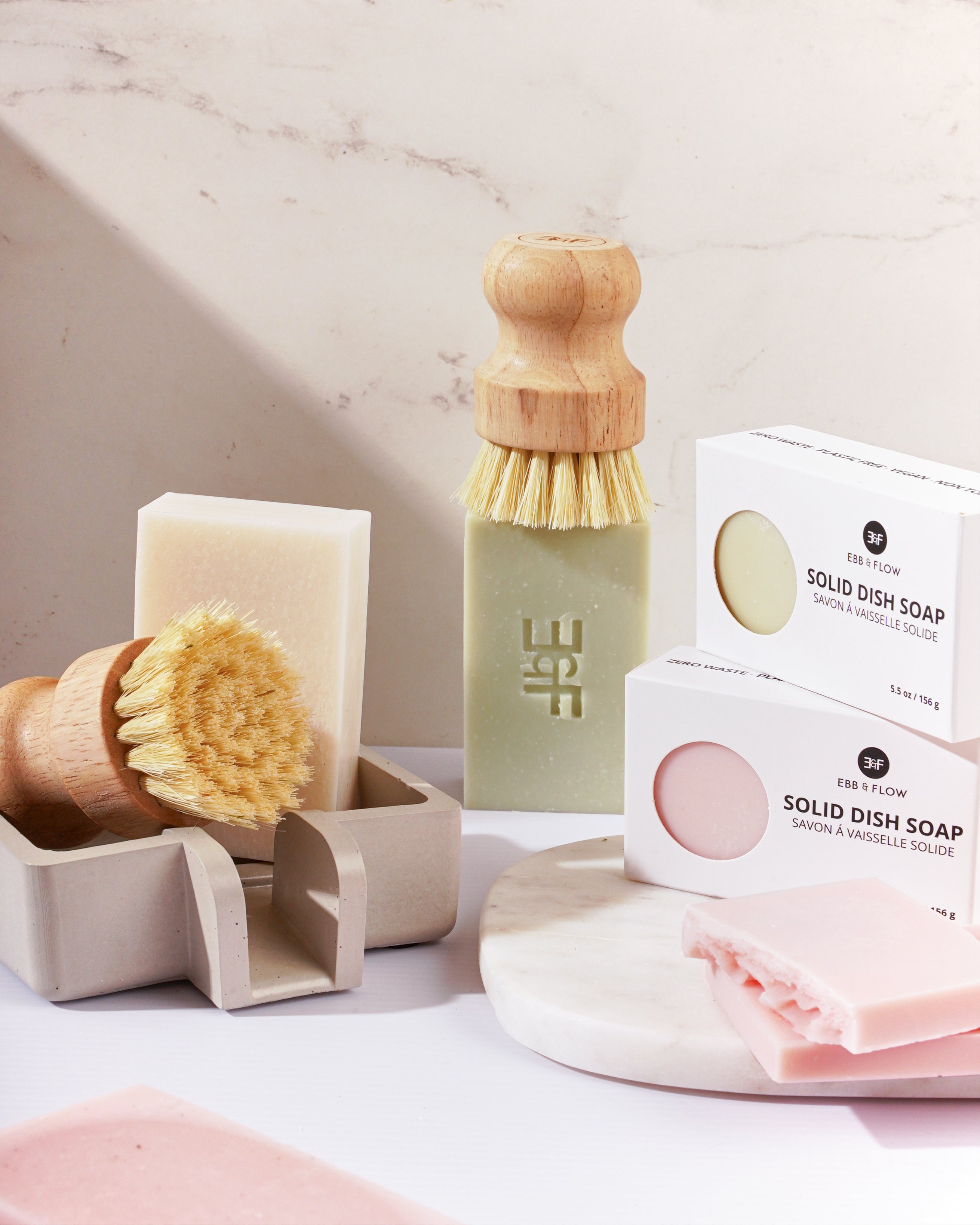 Solid Dish Soap Bundle