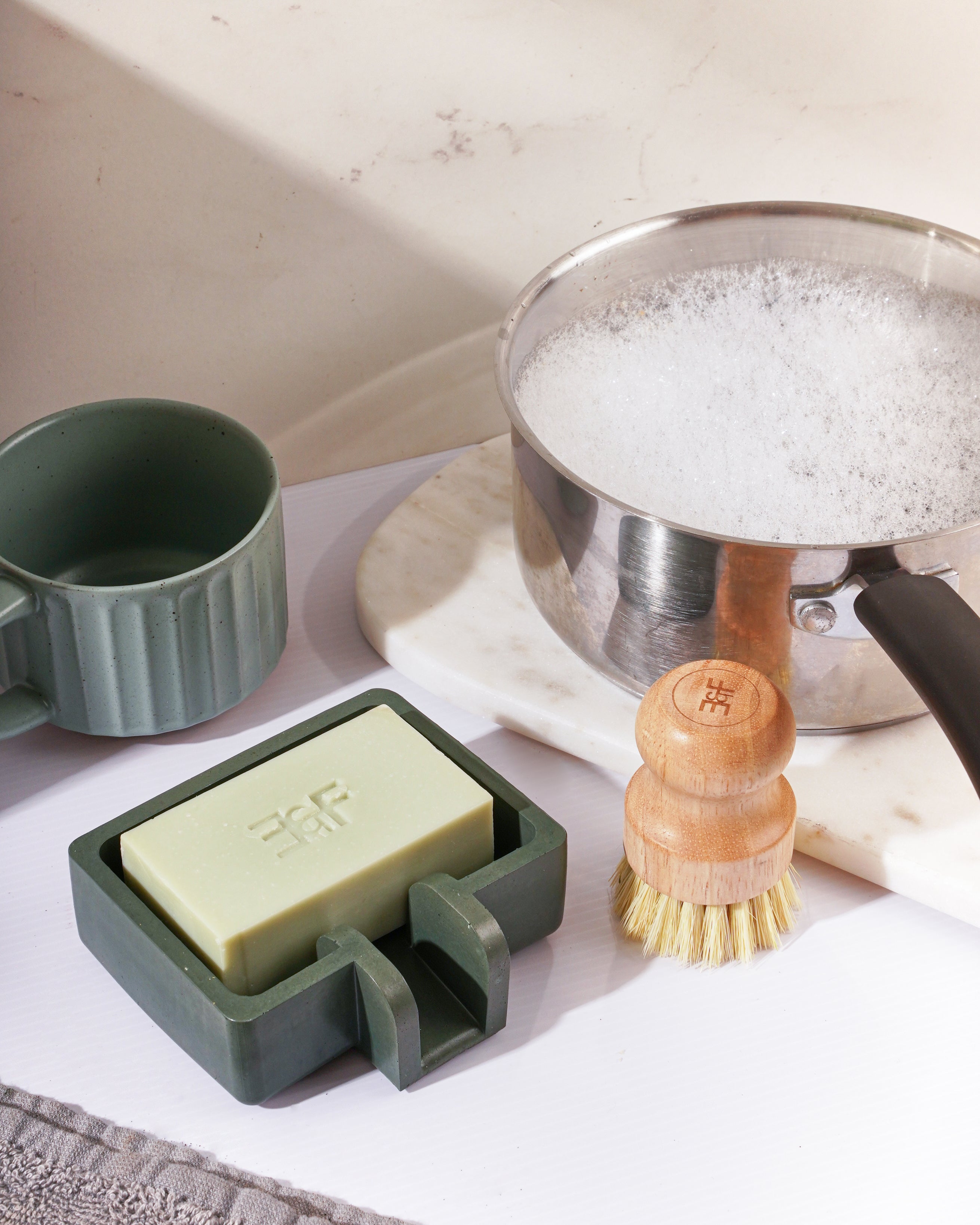 Solid Dish Soap Bundle