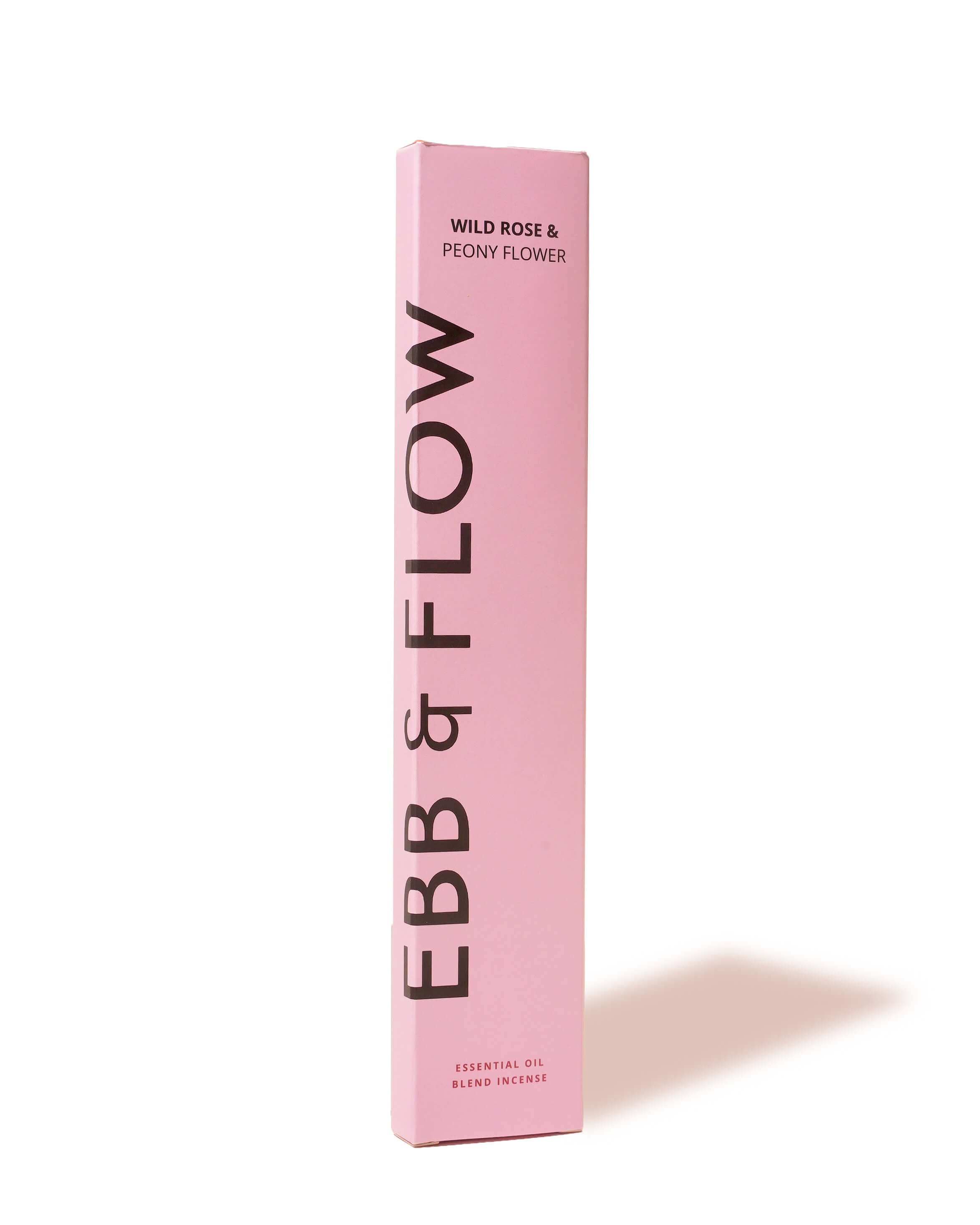 Wild Rose & Peony Flower Incense