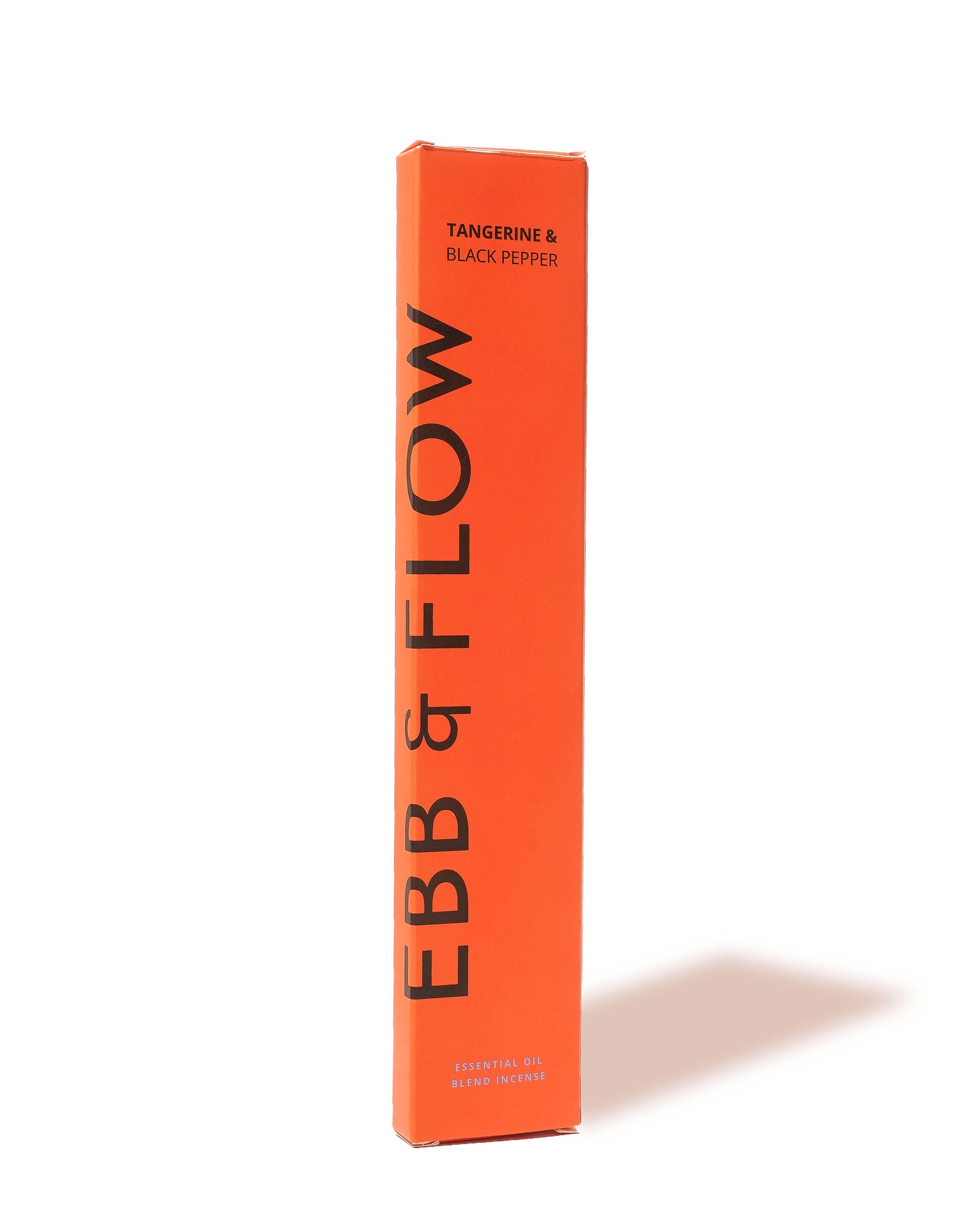 Tangerine & Black Pepper Incense