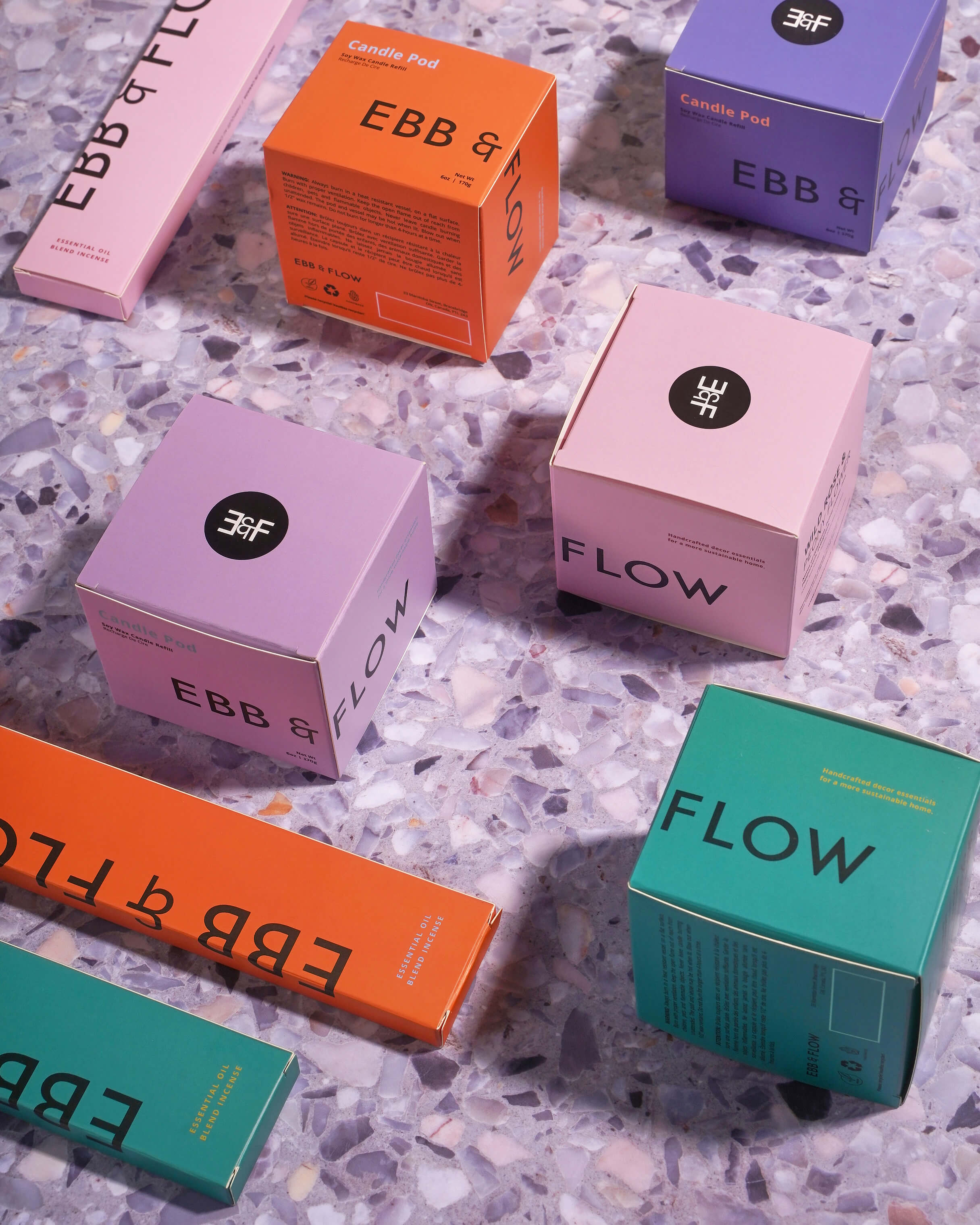 Sage & Spearmint Incense