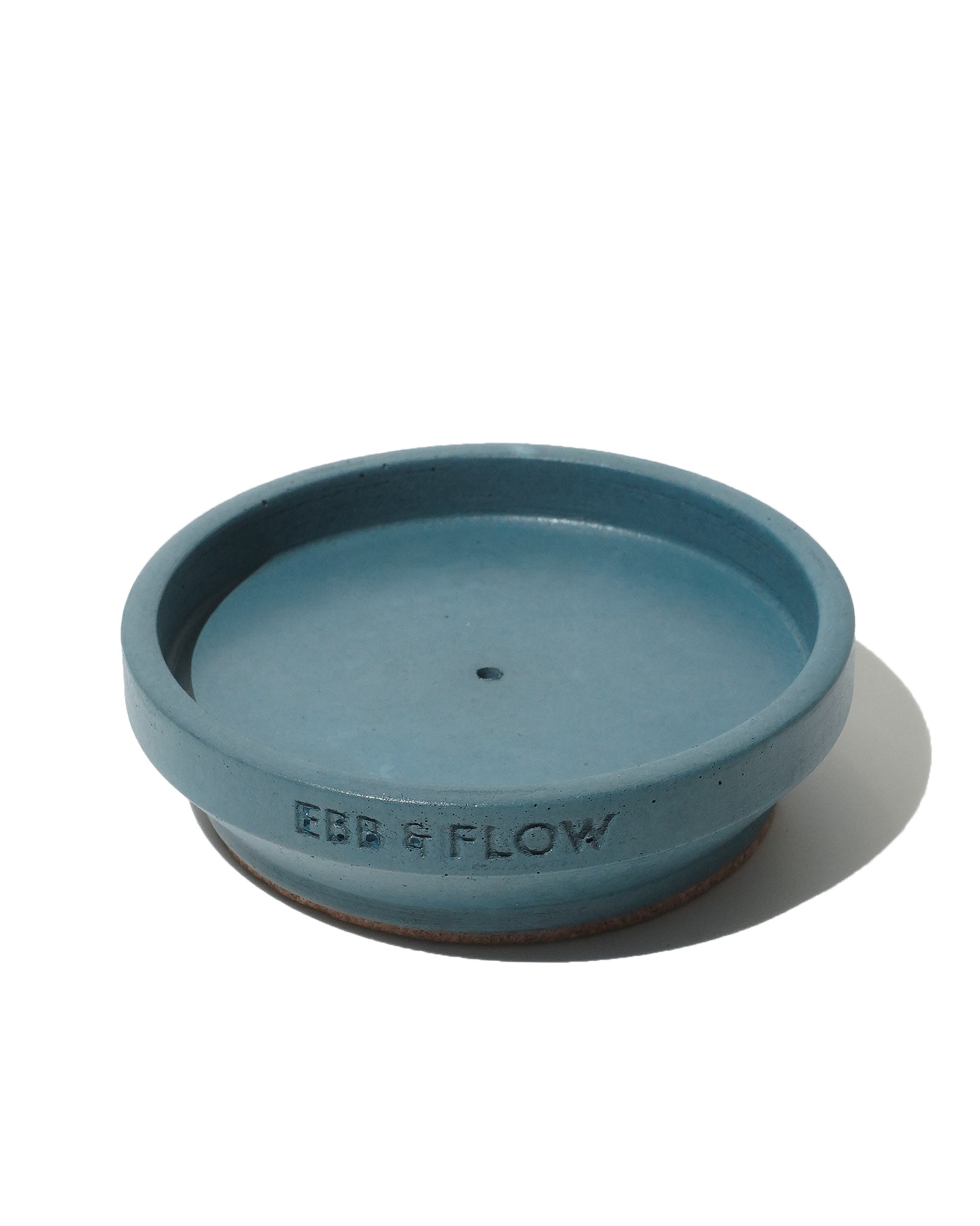 Incense Holder - Denim Blue