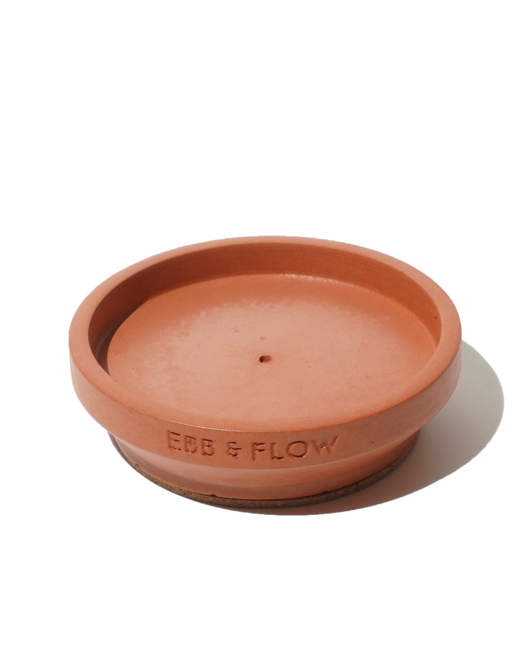 Incense Holder - Terracotta