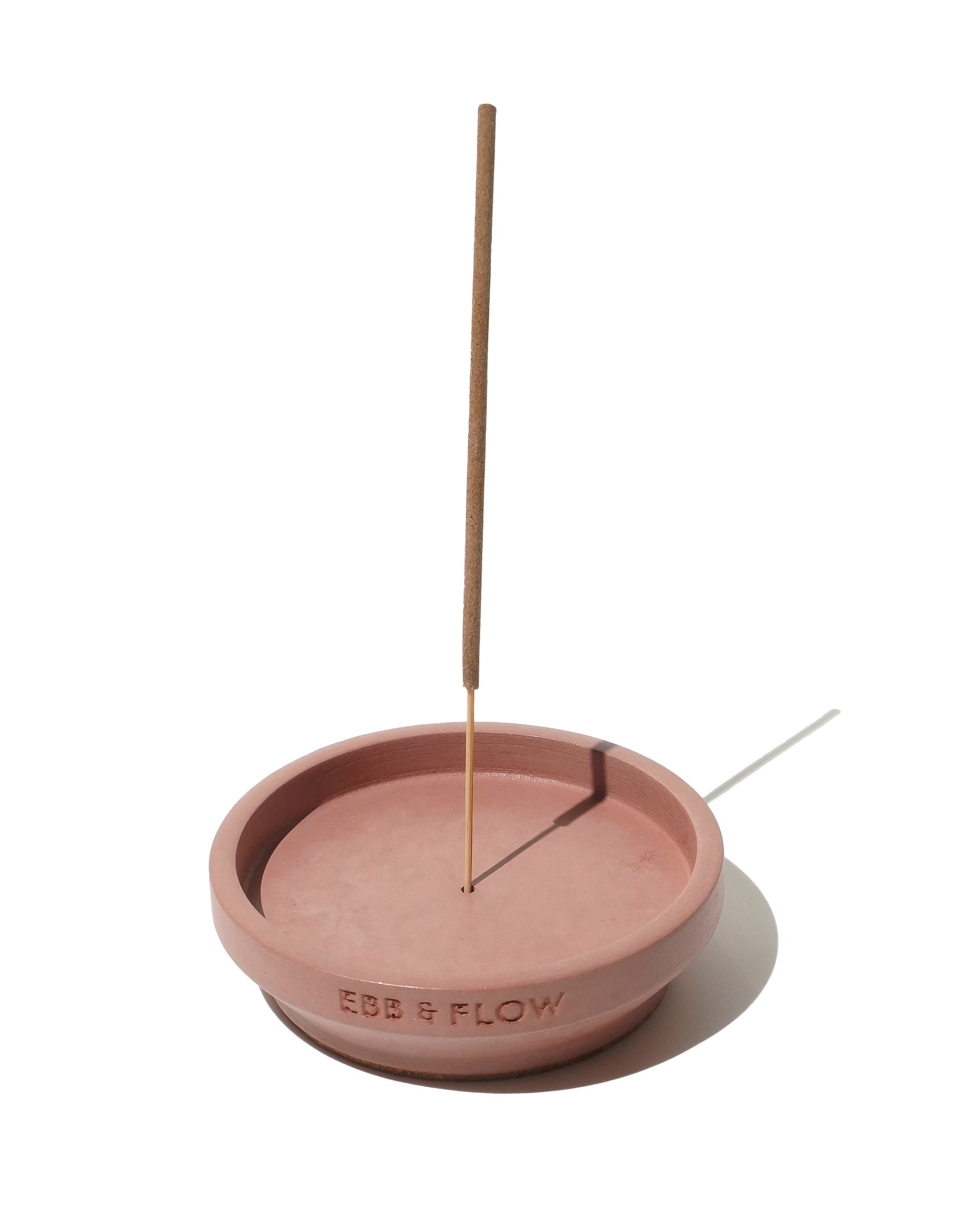 Incense Holder - Rose
