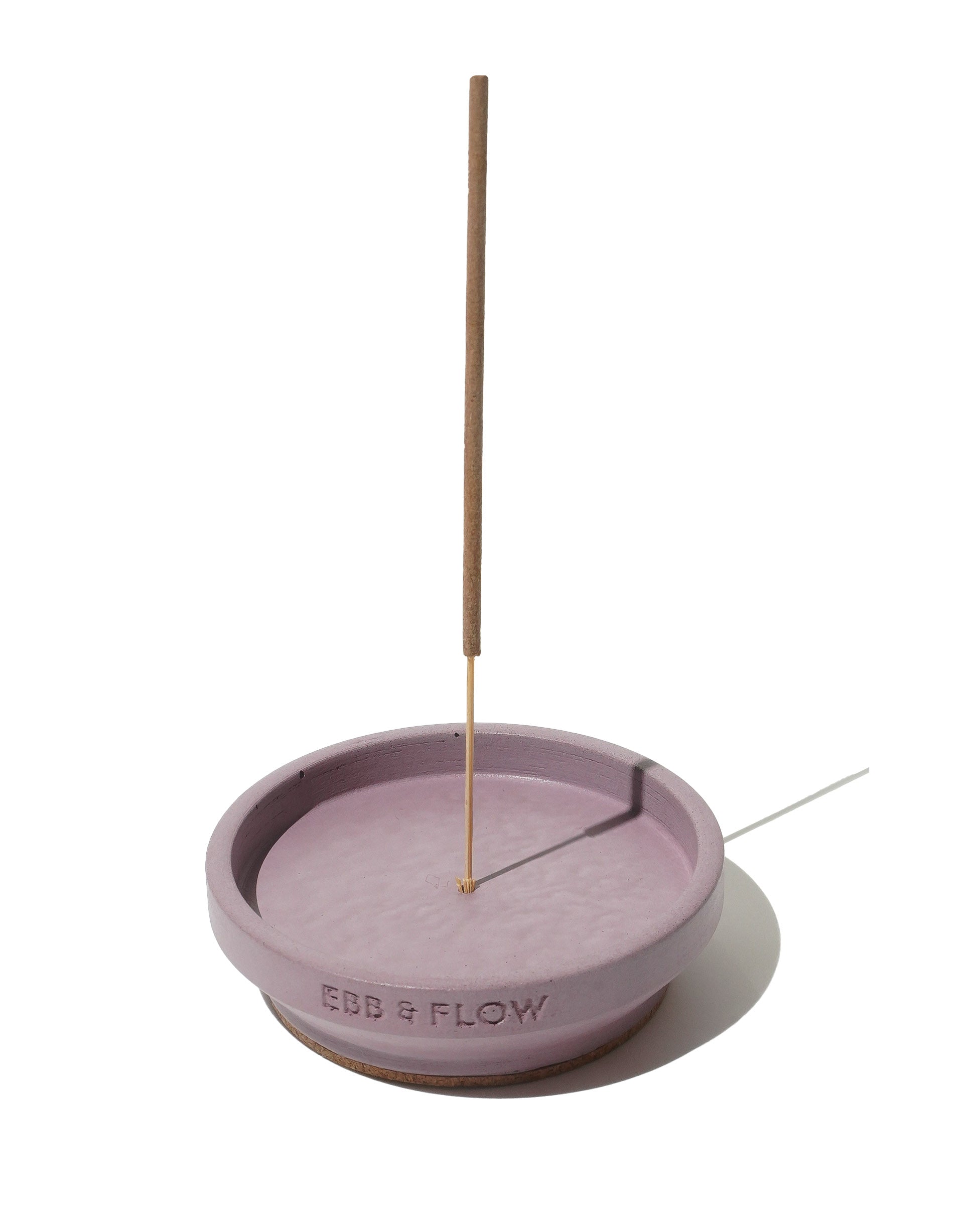 Incense Holder - Lavender