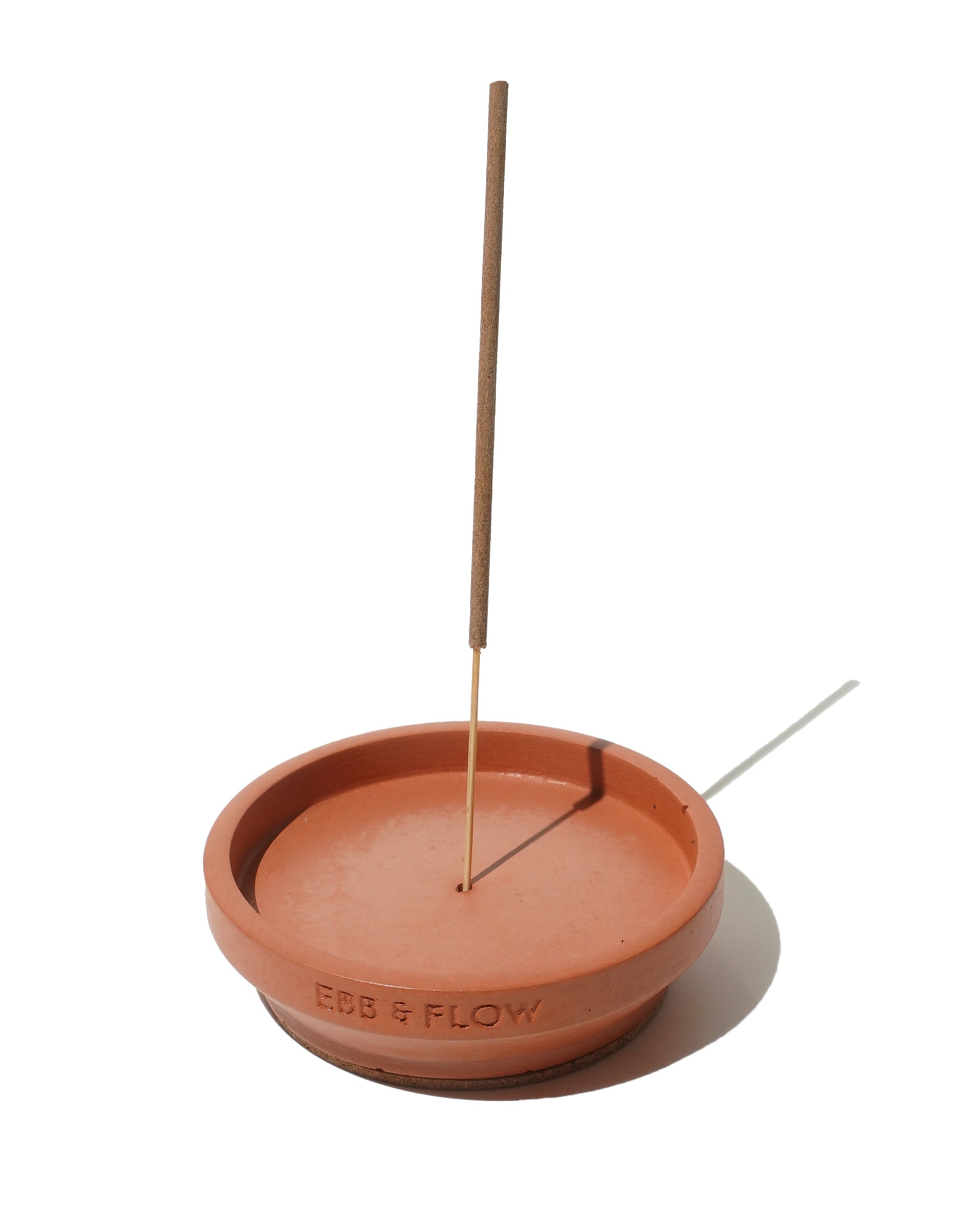 Incense Holder - Terracotta
