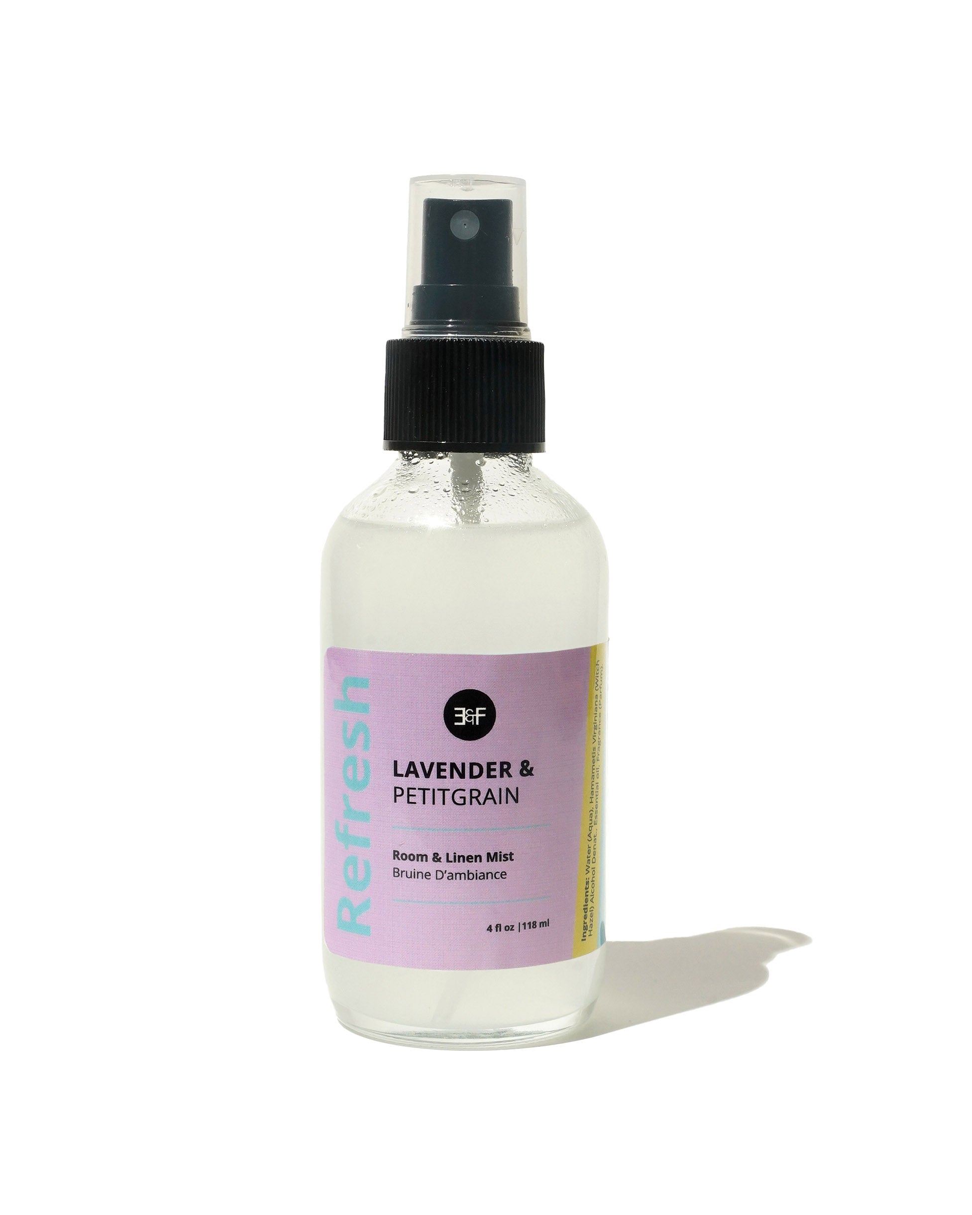 Refresh Mist - Lavender & Petitgrain