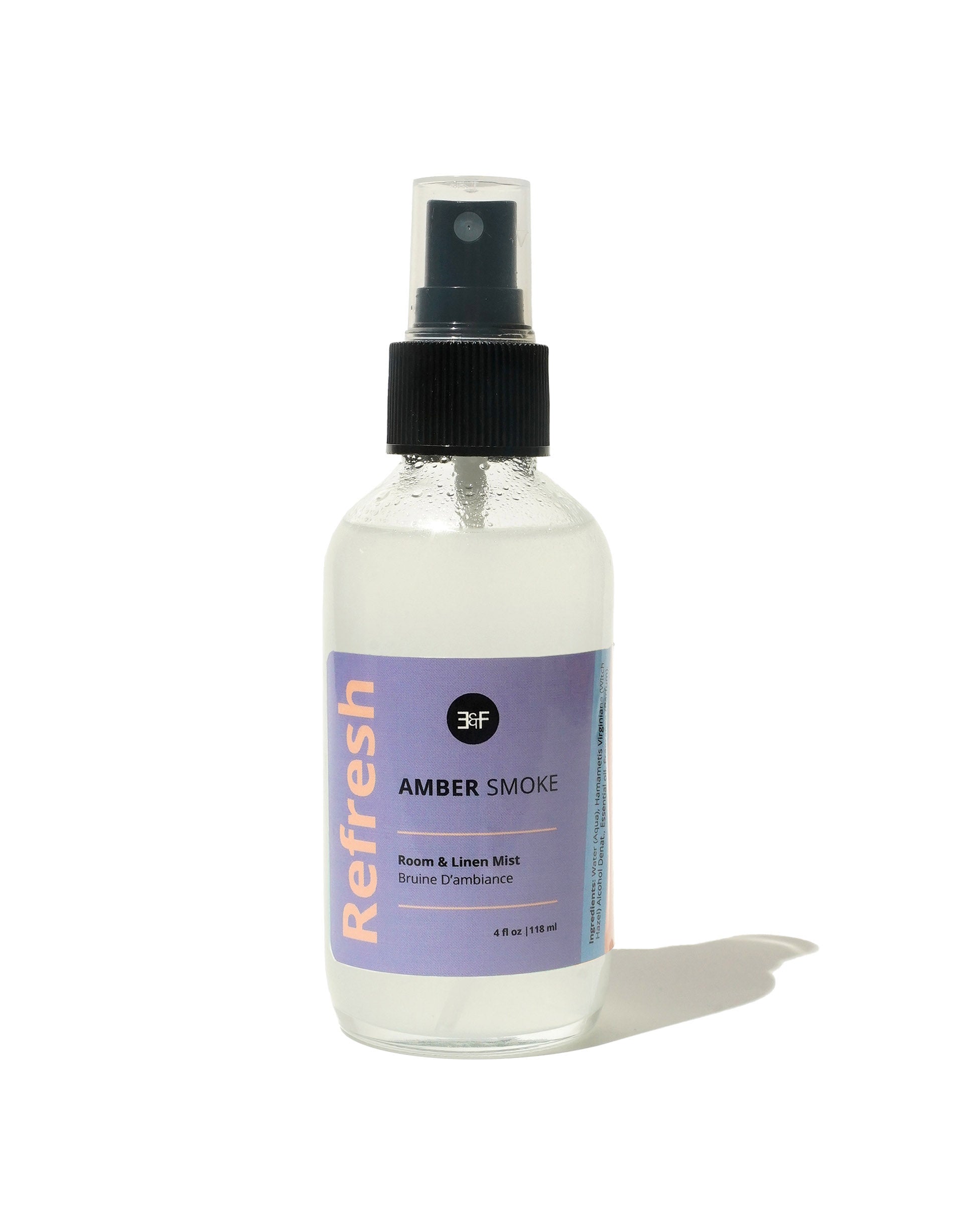 Refresh Mist - Amber Smoke