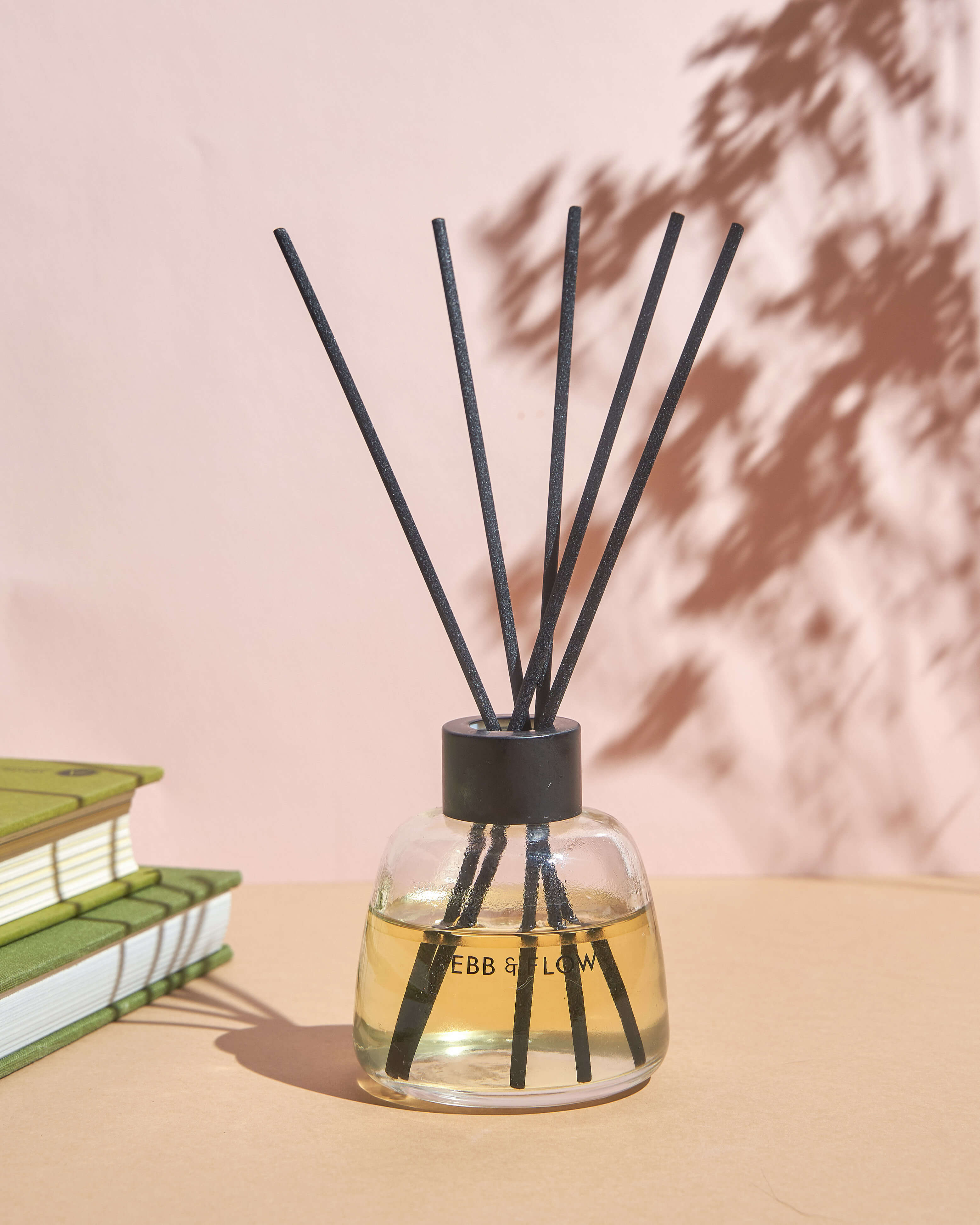 Luxury Reed Diffuser - Tangerine & Black Pepper