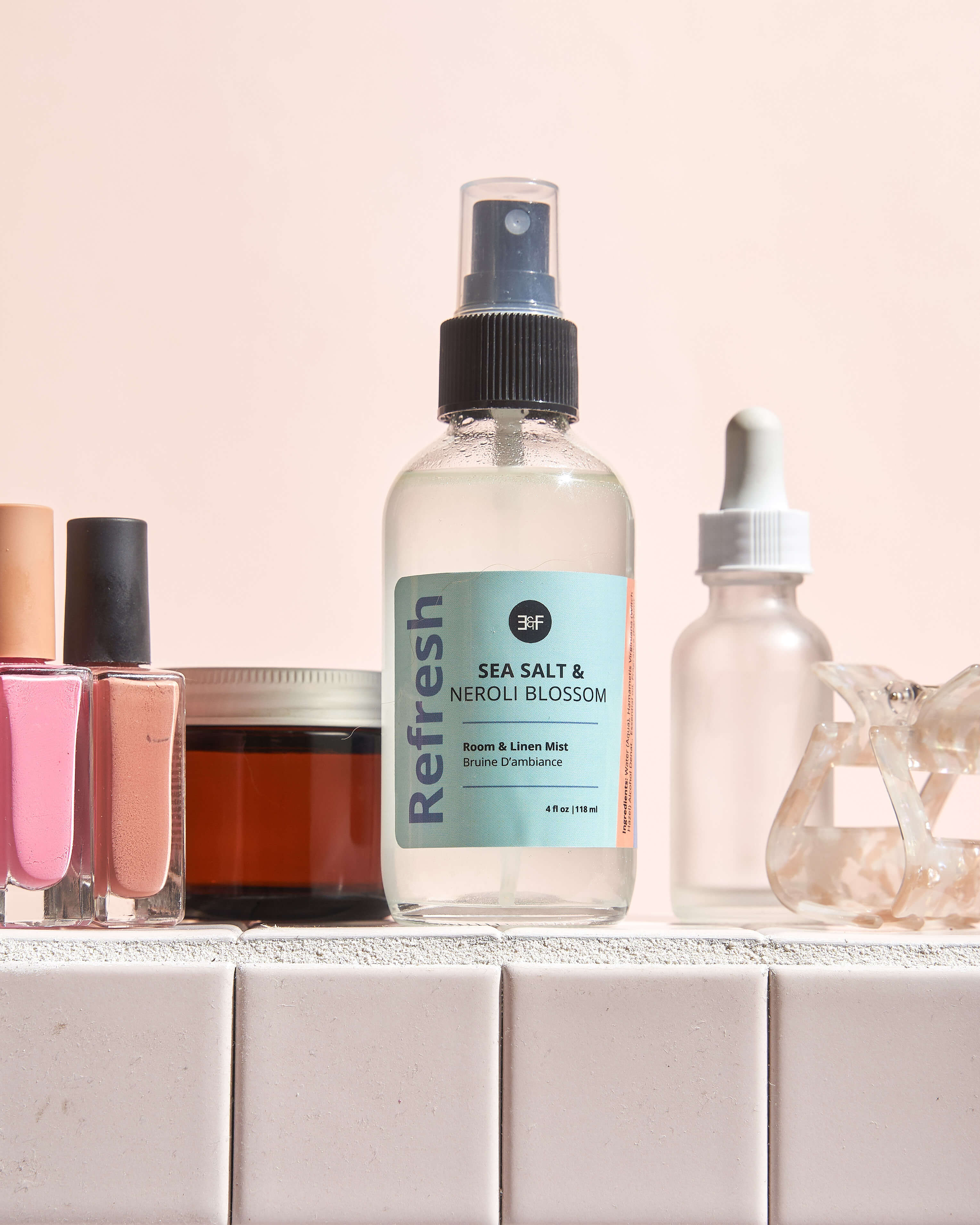 Refresh Mist - Sea Salt & Neroli Blossom