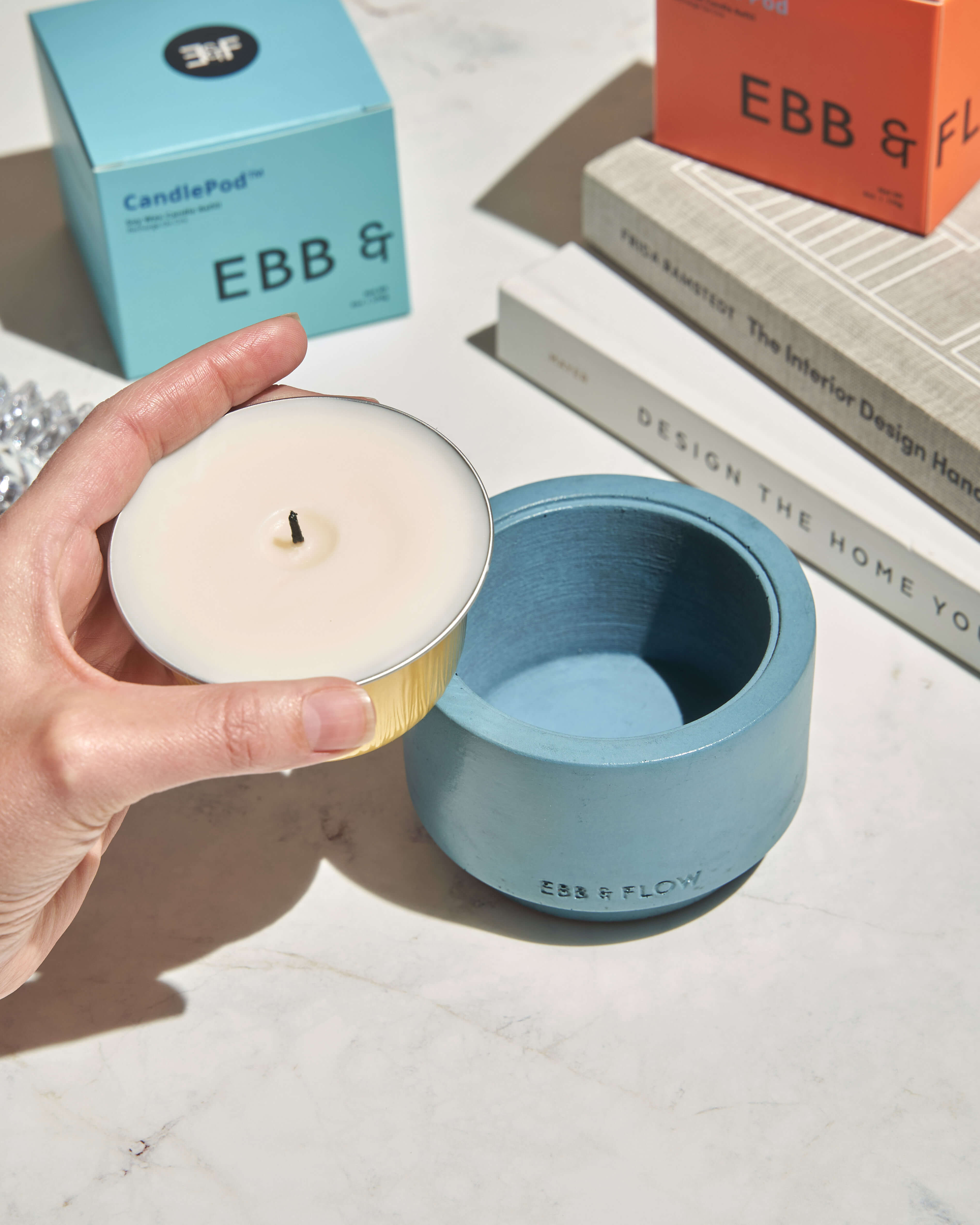 Sea Salt & Neroli Blossom