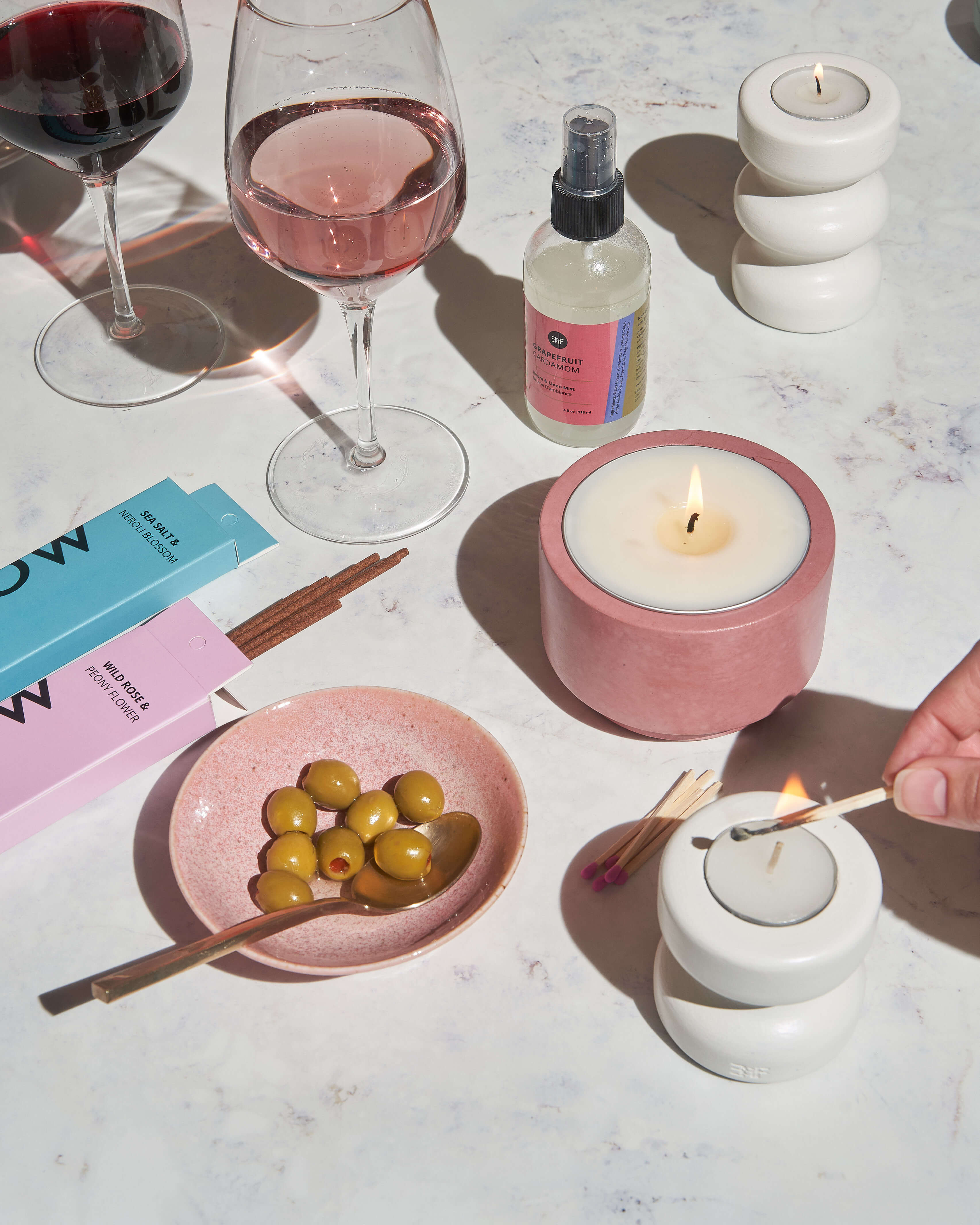 CandlePod ™ Soy Wax Candle Refill - Unscented