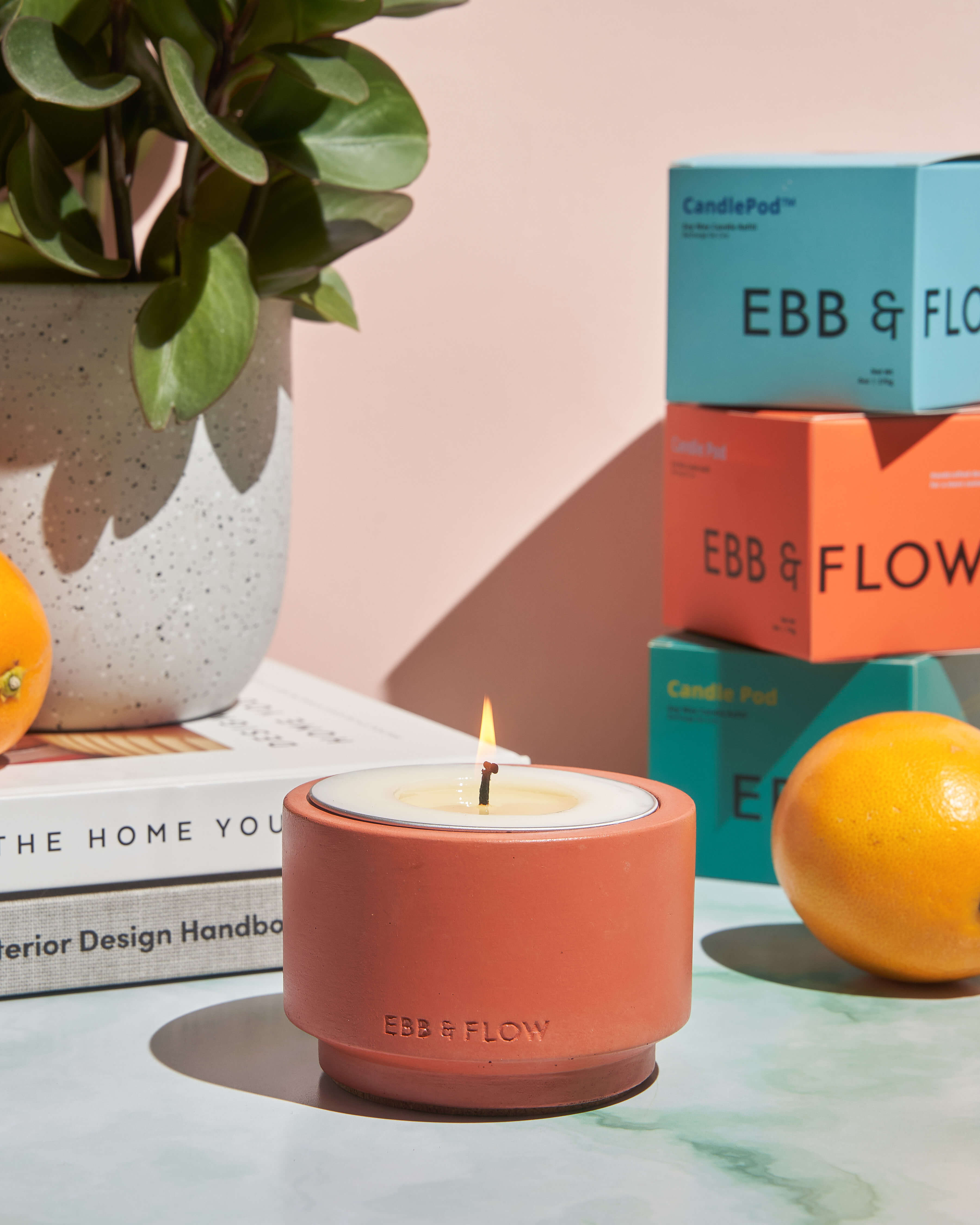 Tangerine & Black Pepper