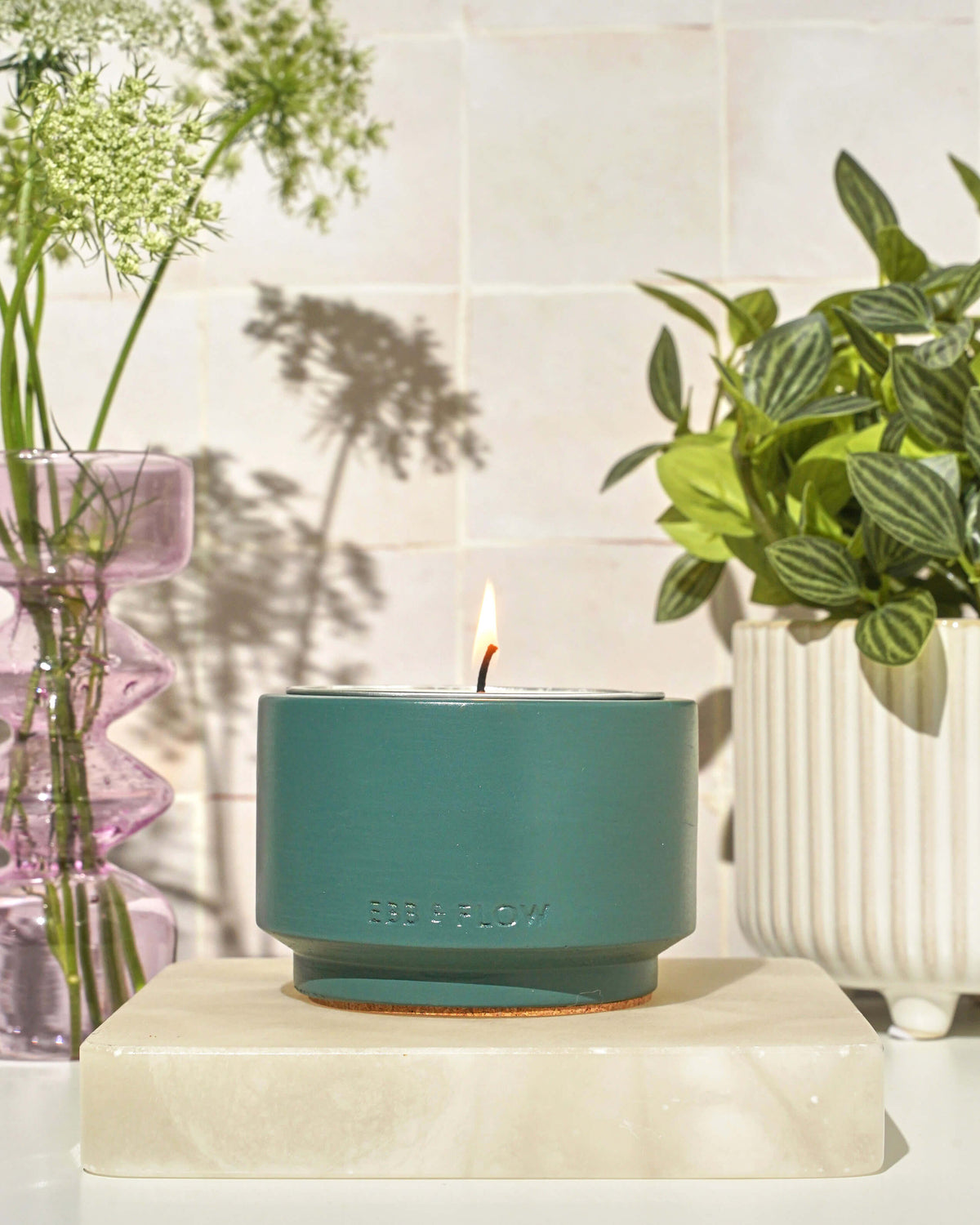 CandlePod ™ Essential Oil Collection - Fir Needle & Spearmint