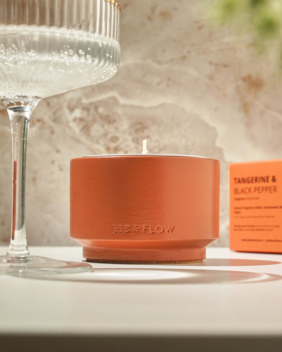 CandlePod ™ Essential Oil Collection - Cirtus Fruit & Vetiver