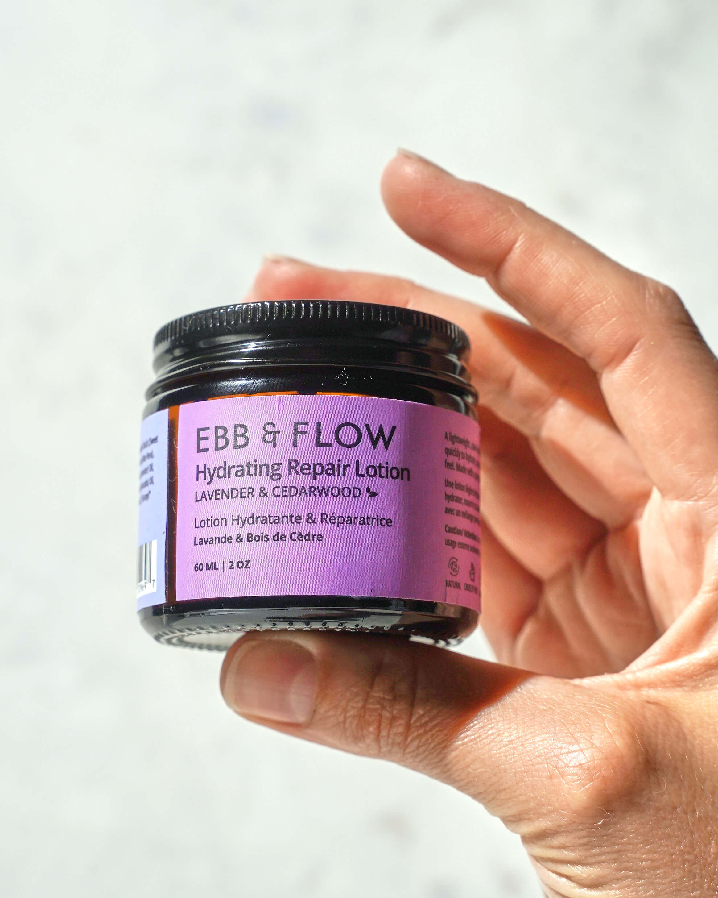 Hydrating Repair Lotion - Lavender Cedarwood