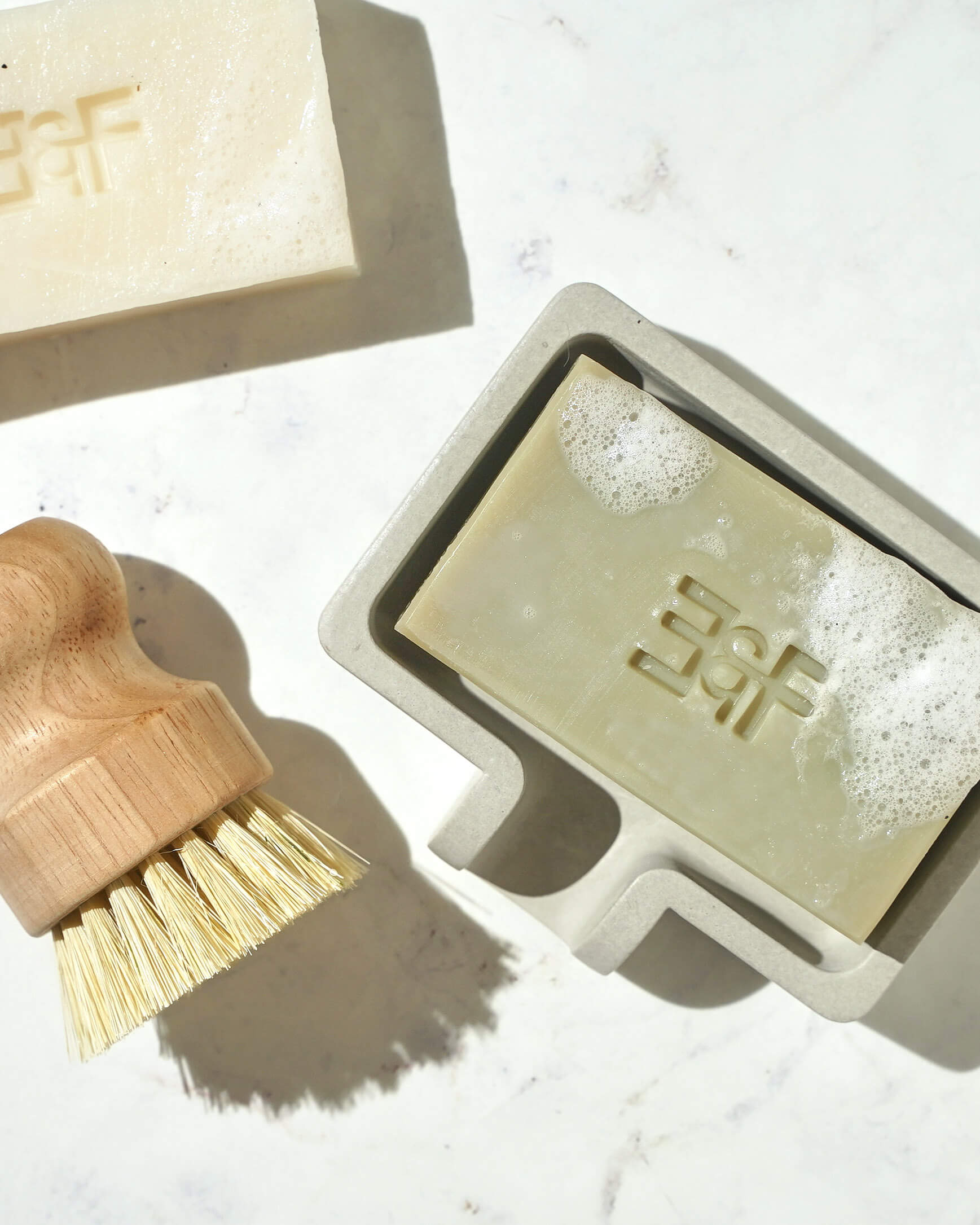 Everyday Soap Dish - Stone