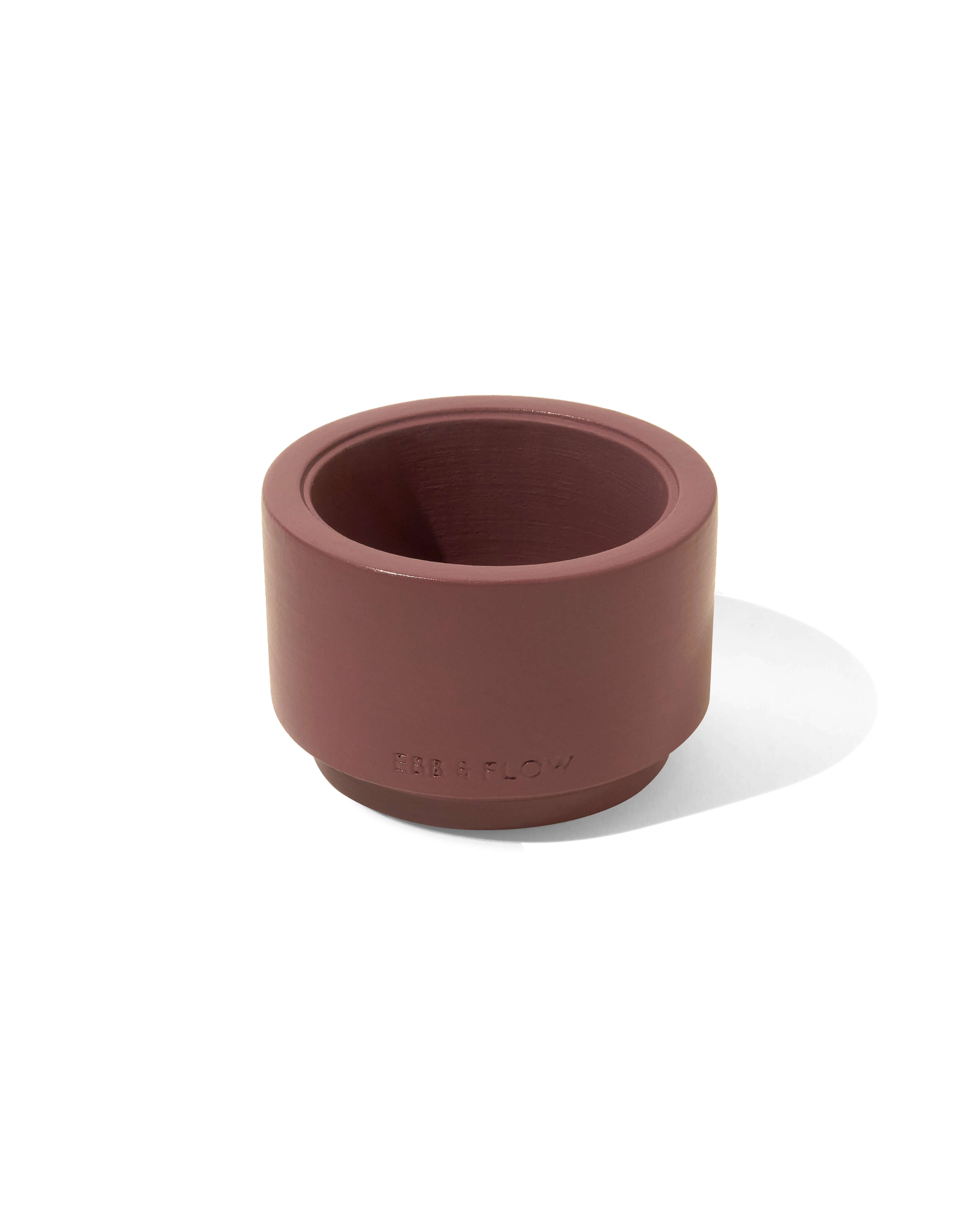 Refillable Candle Vessel - Lavender
