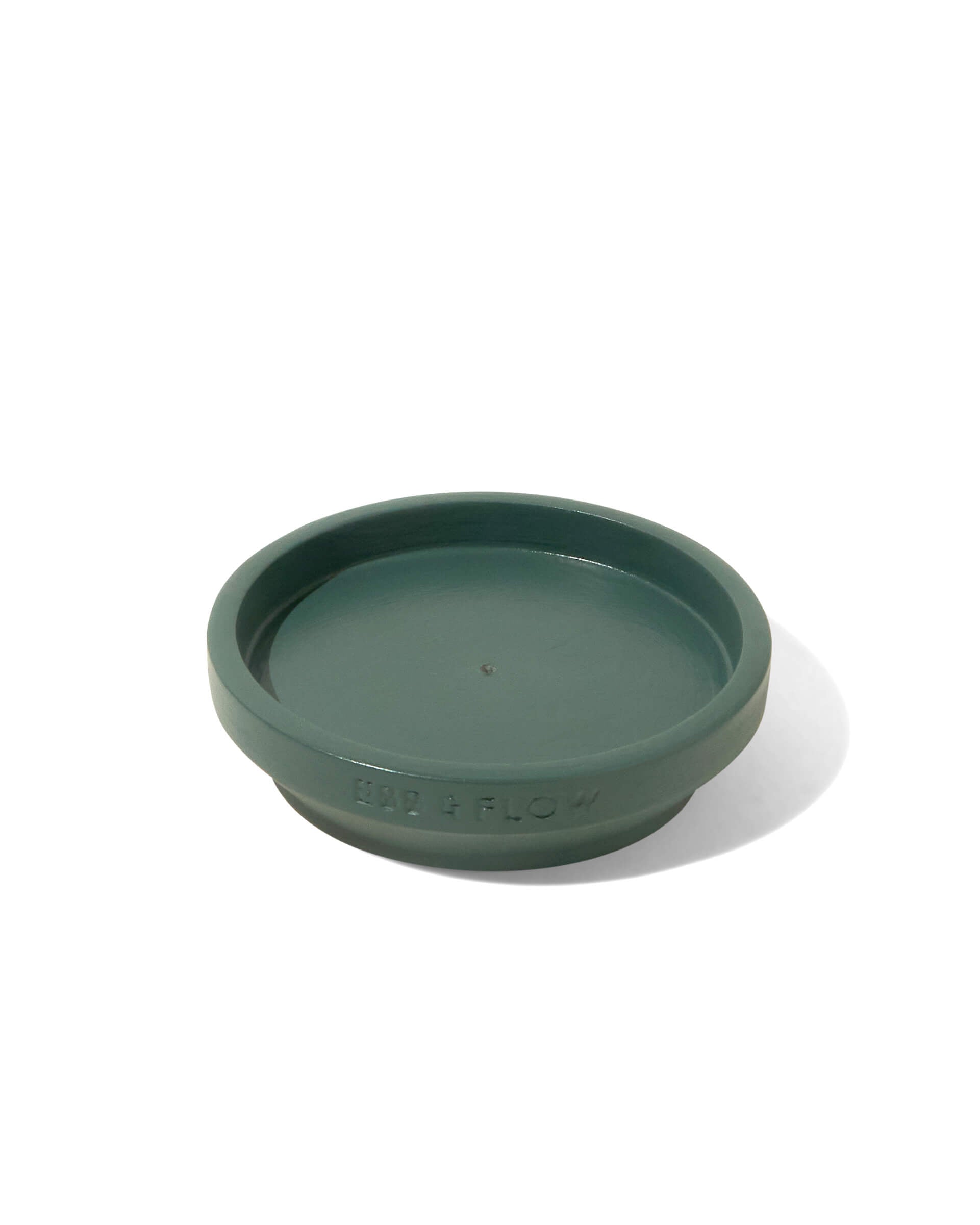 Incense Holder - Moss Green
