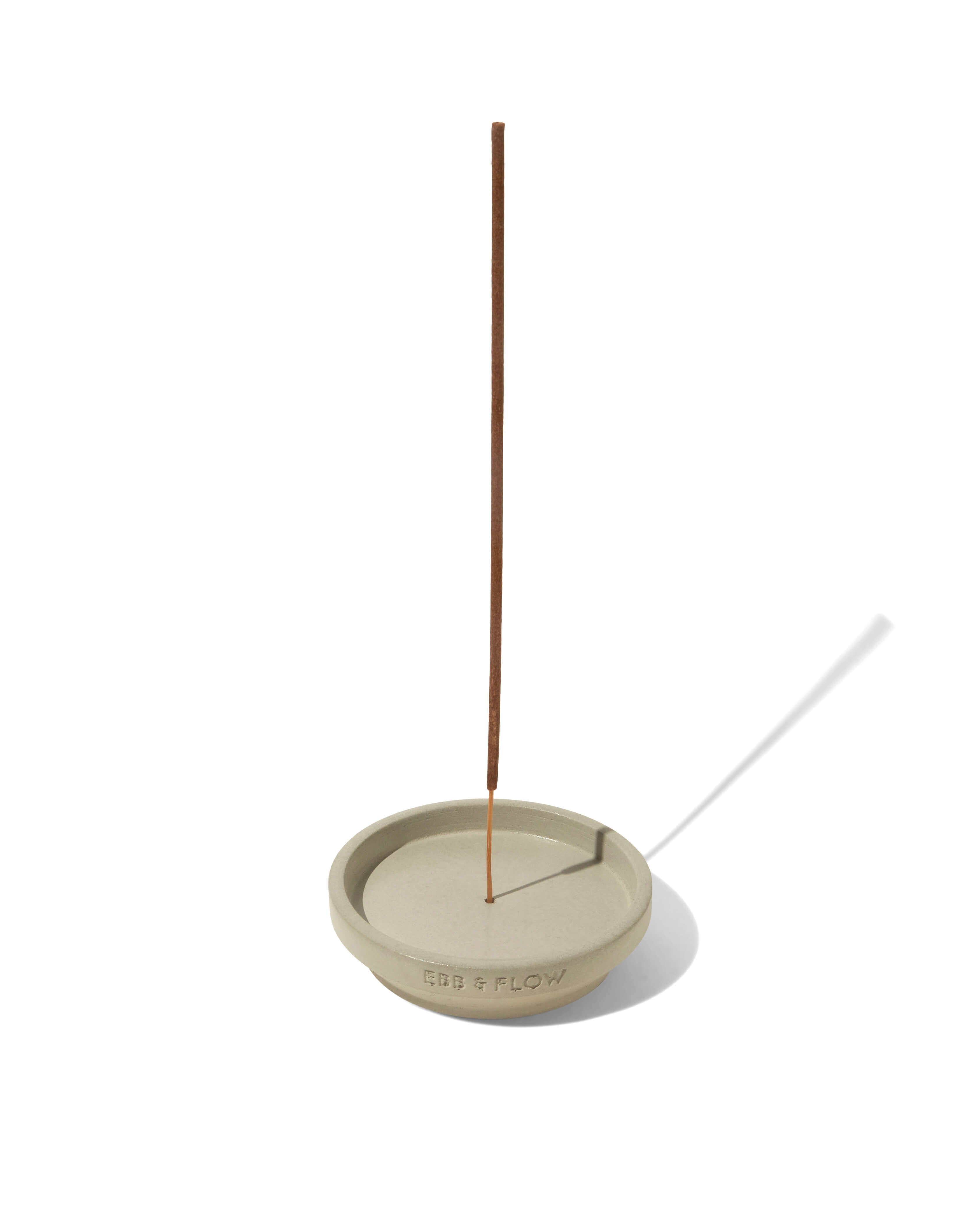 Incense Holder - Stone