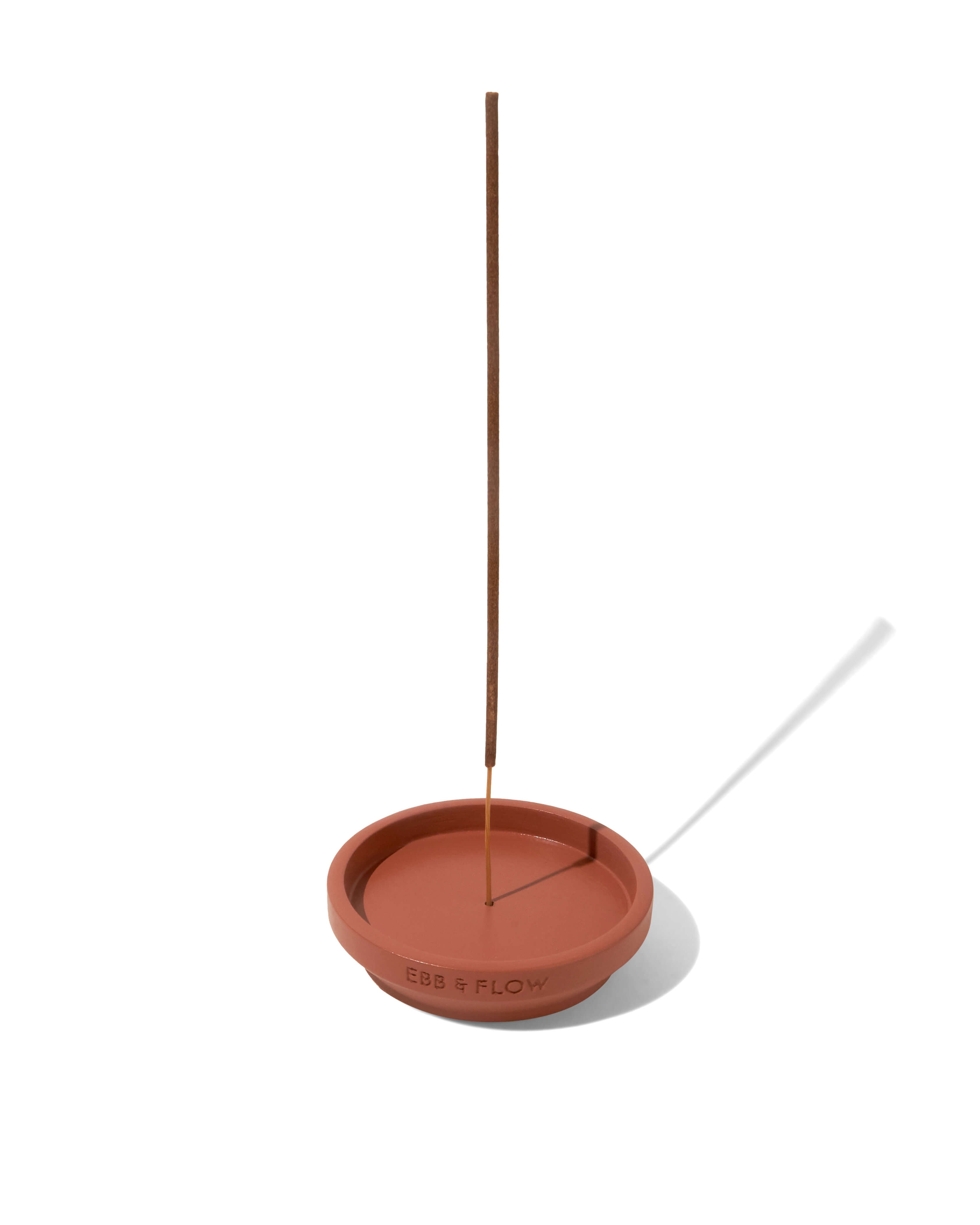 Incense Holder - Terracotta