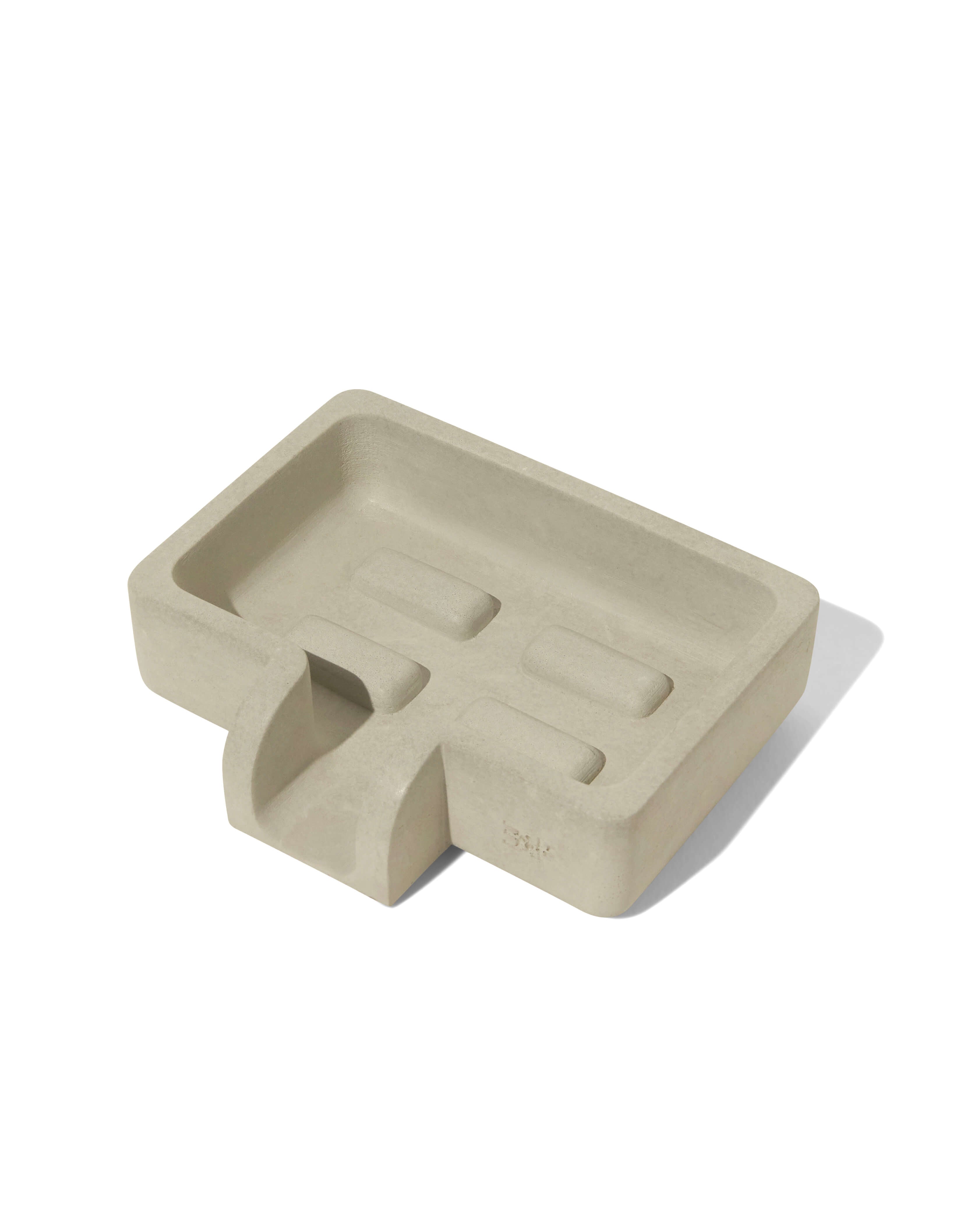 Everyday Soap Dish - Stone