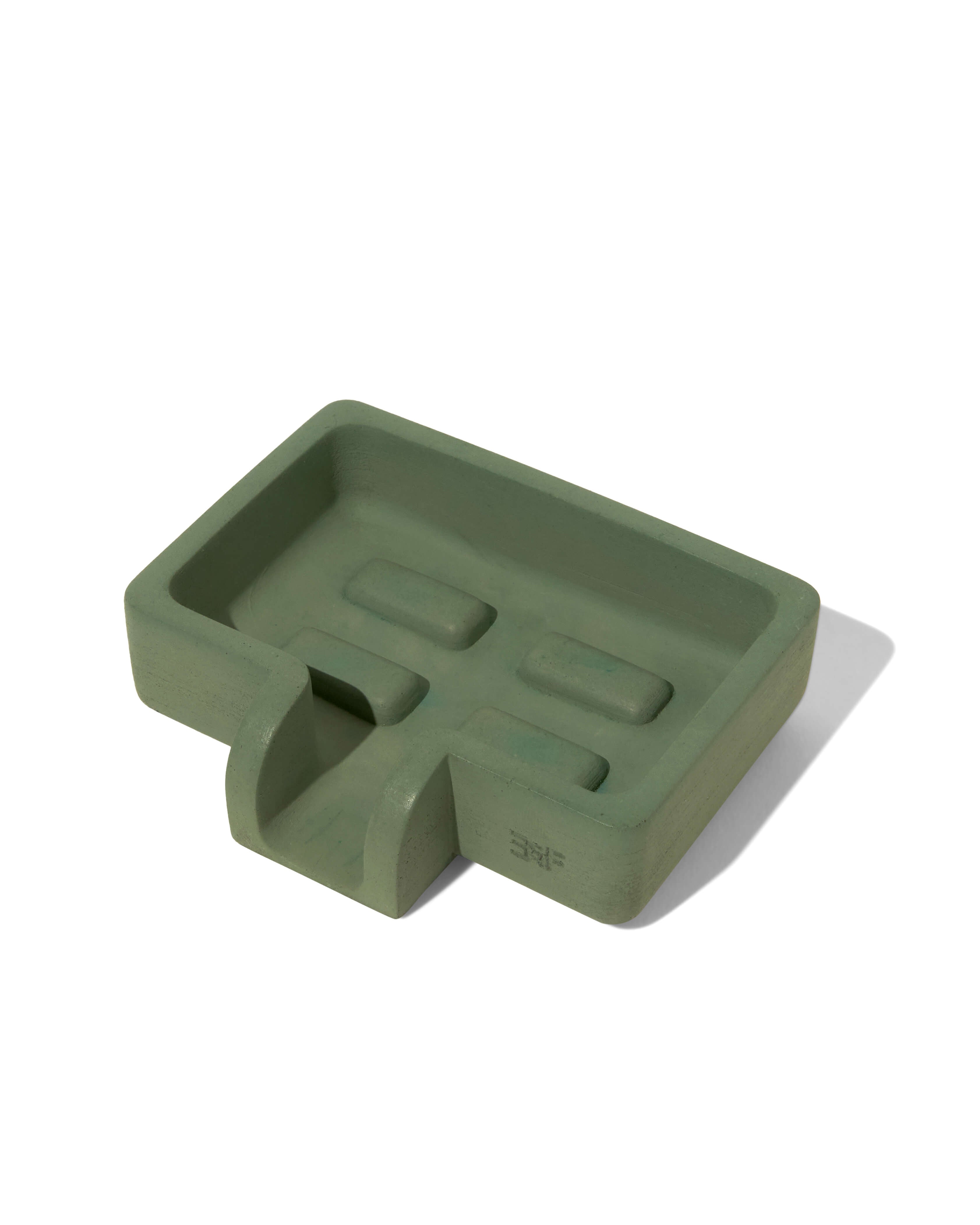 Everyday Soap Dish - Green