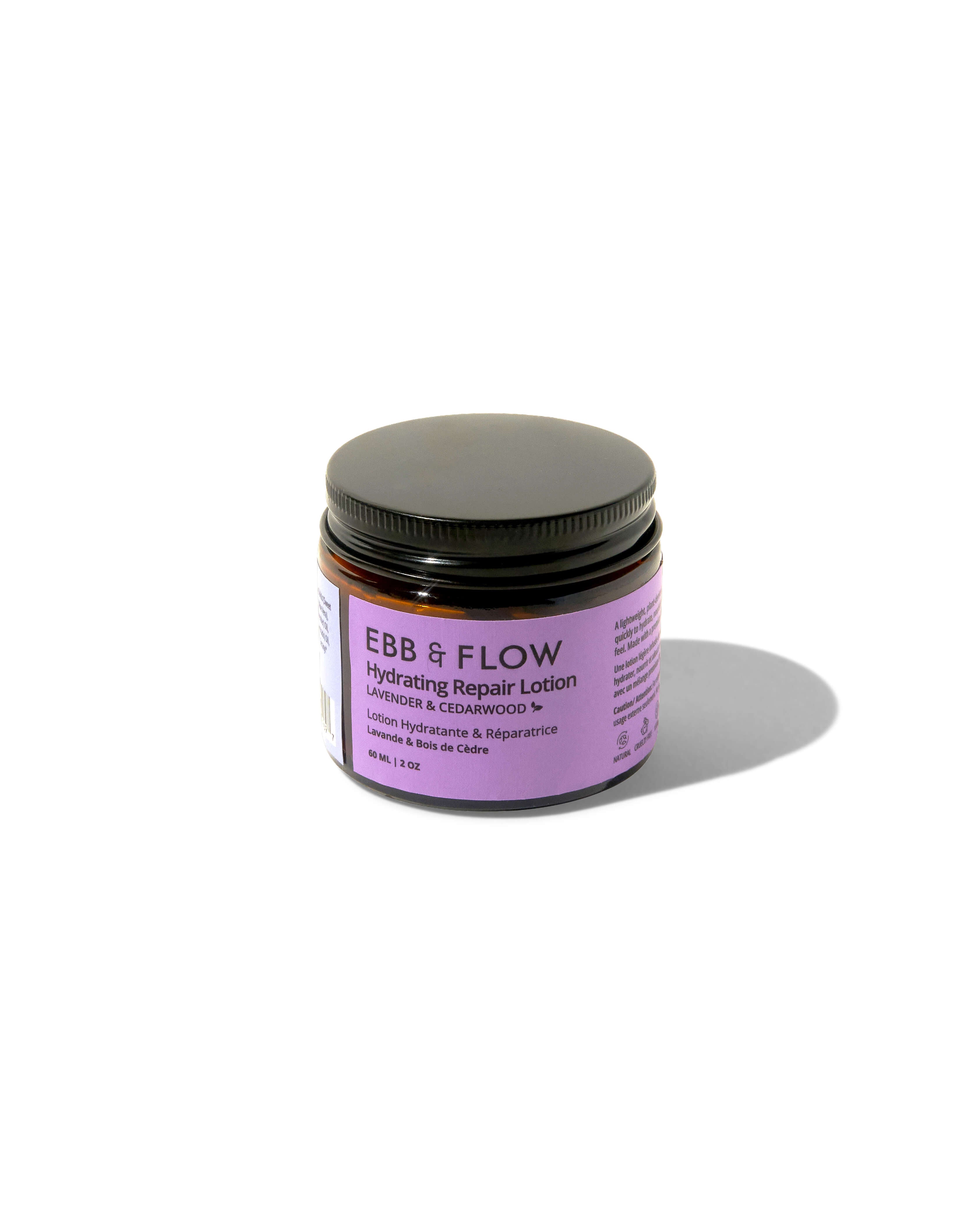 Hydrating Repair Lotion - Lavender Cedarwood