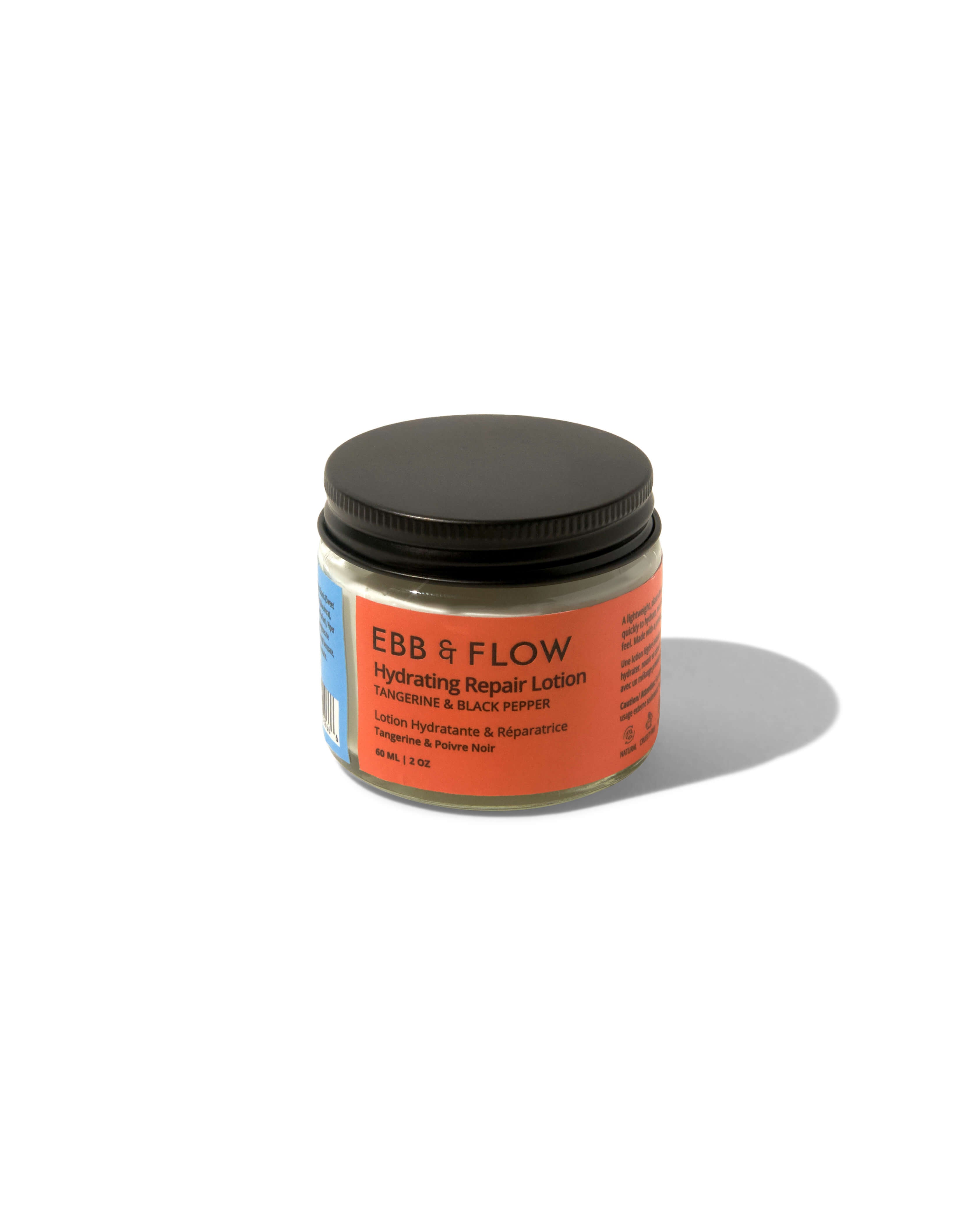 Hydrating Repair Lotion - Tangerine & Black Pepper