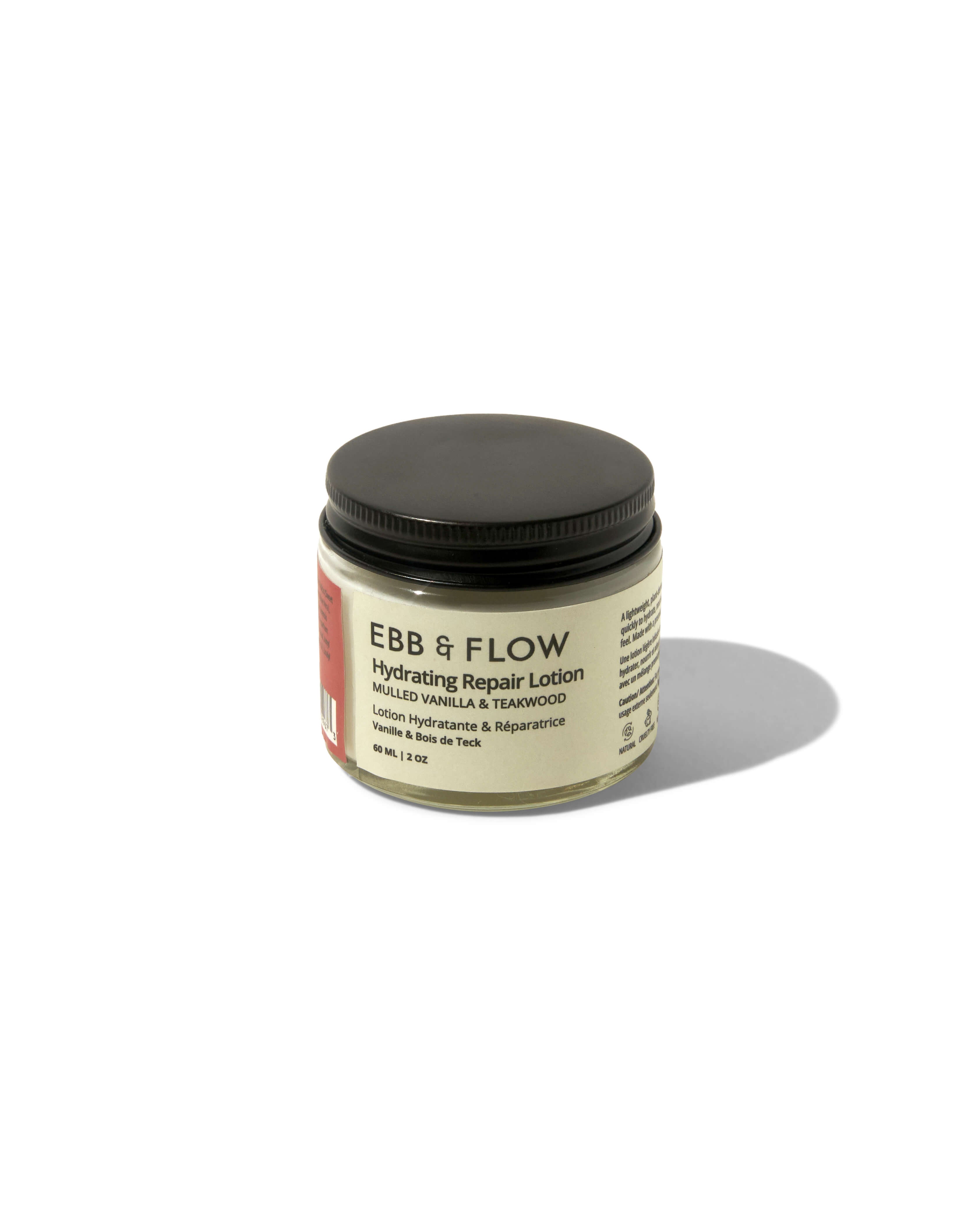 Hydrating Repair Lotion - Mulled Vanilla & Teakwood