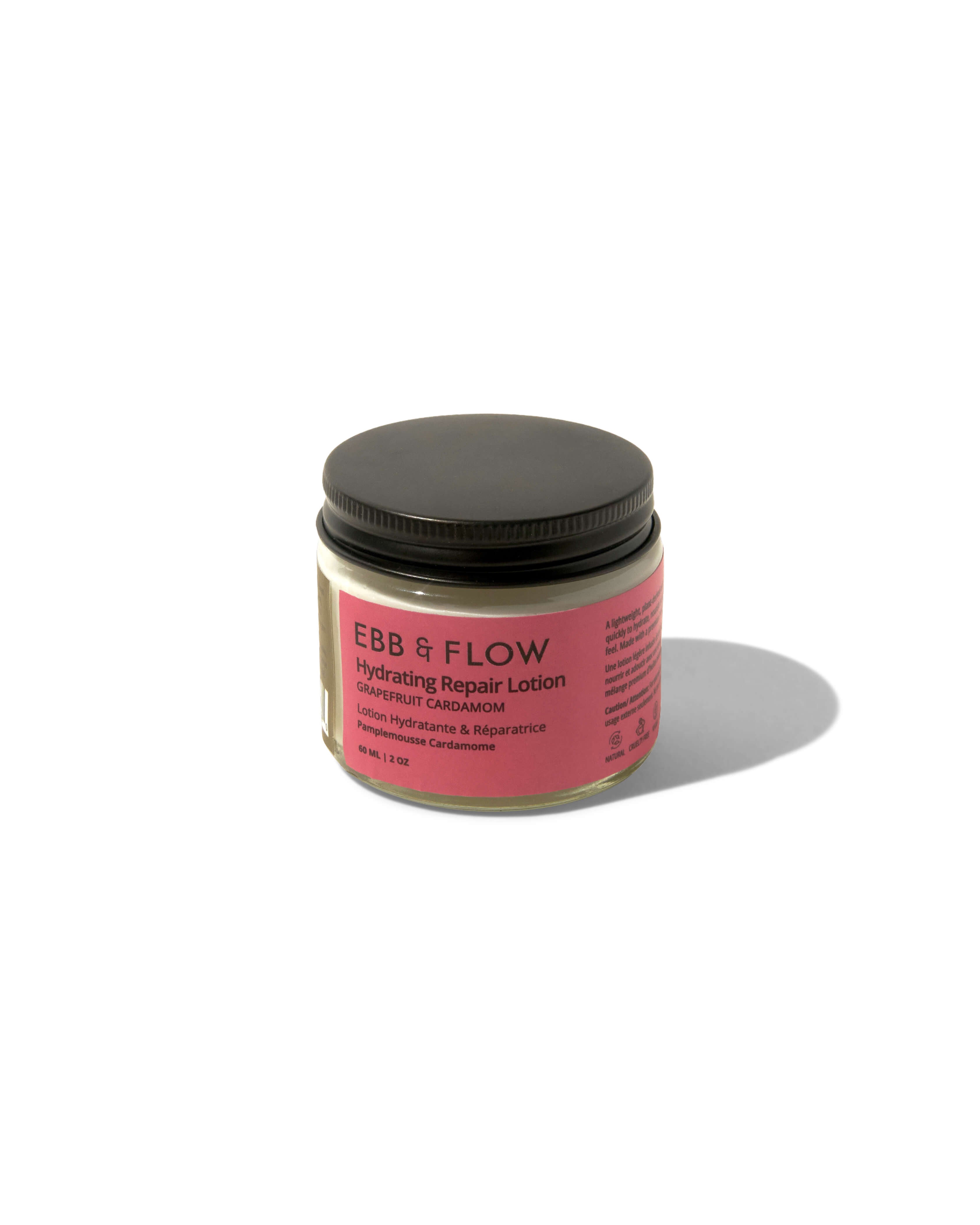Hydrating Repair Lotion - Grapefruit Cardamom