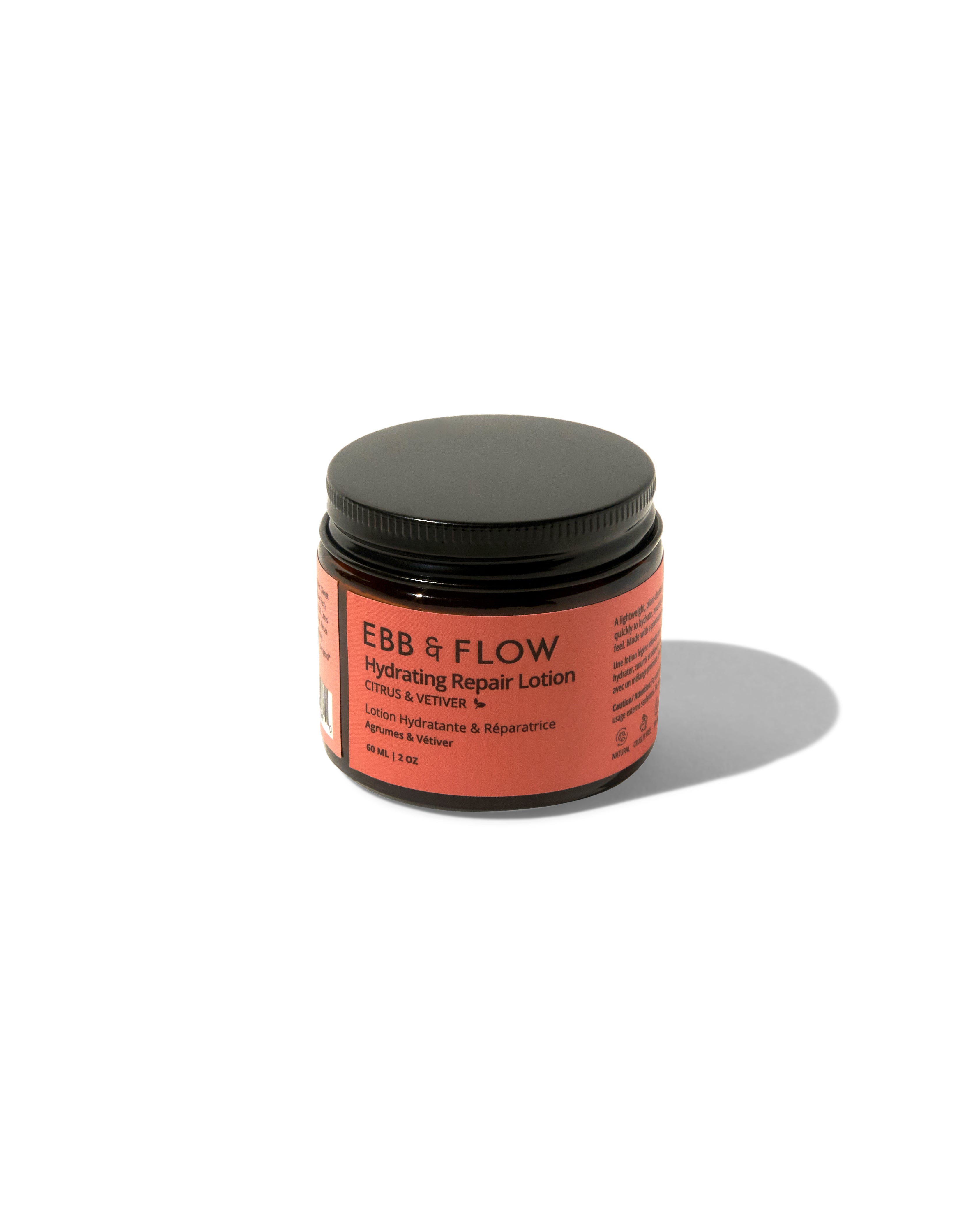 Hydrating Repair Lotion - Citrus Fruit & Vetiver