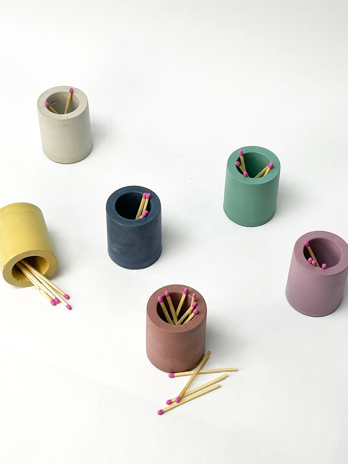 Mini Catchall - Canary