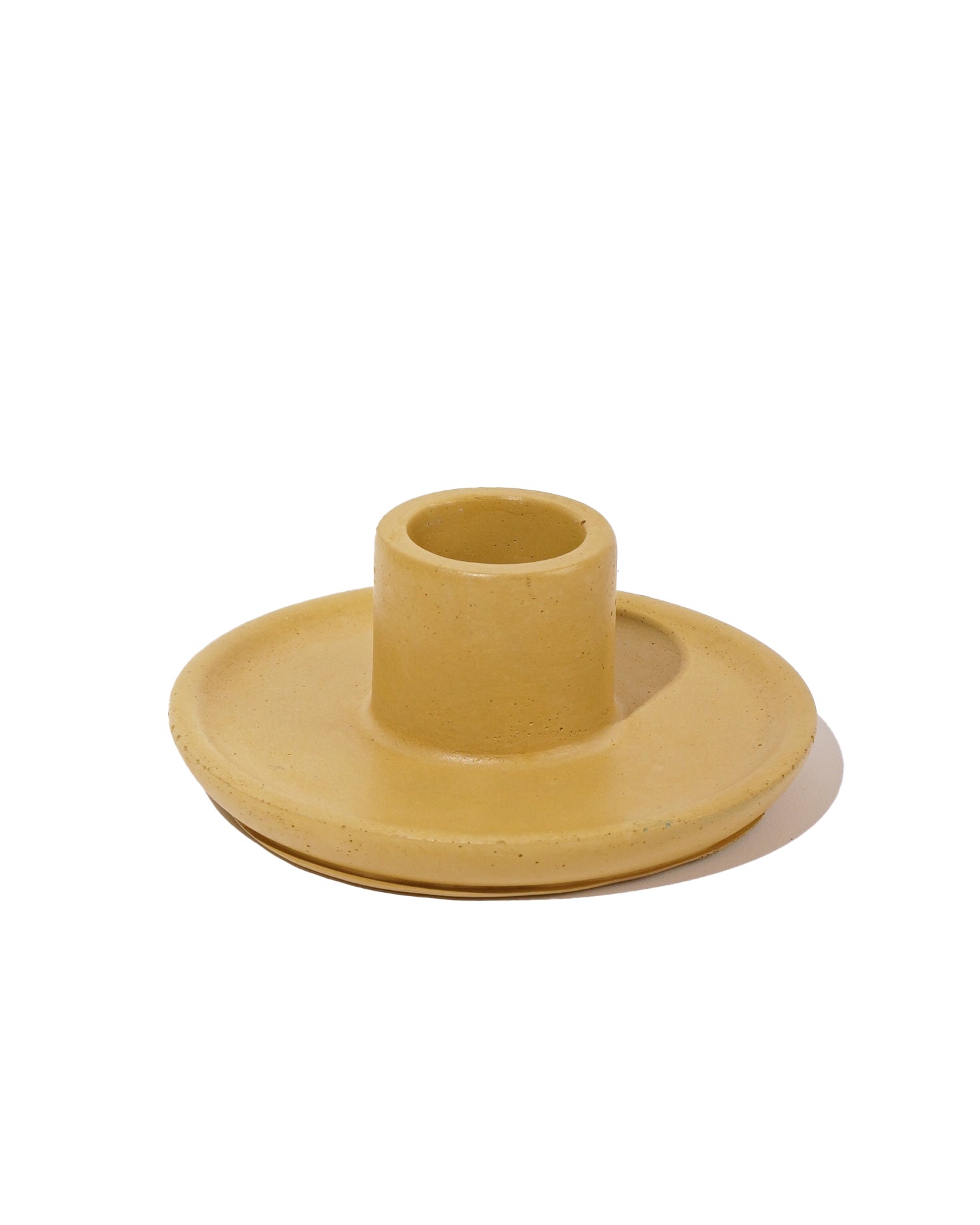 Mesa Taper Candlestick Holder - Soleil