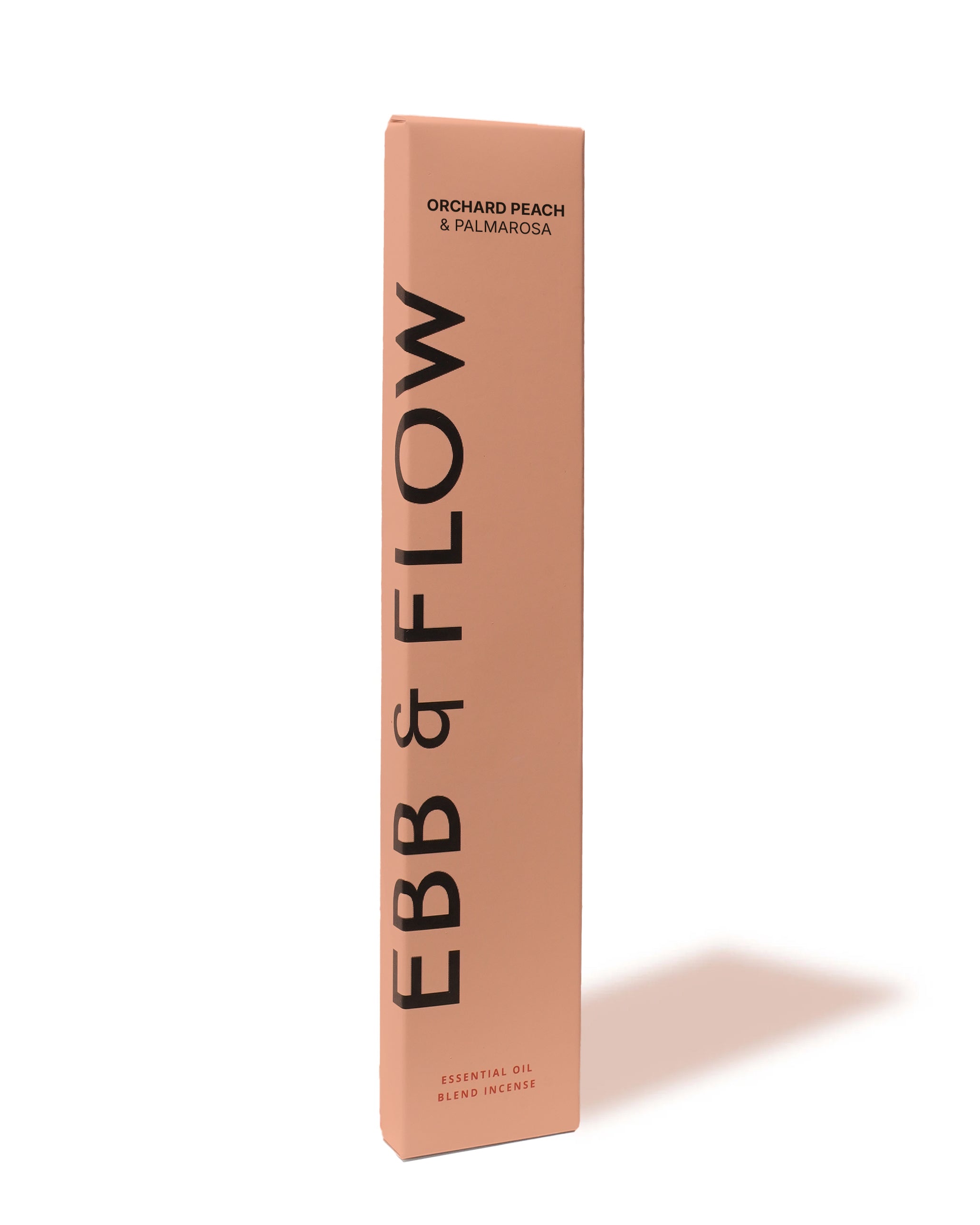 Orchard Peach & Palmarosa Incense