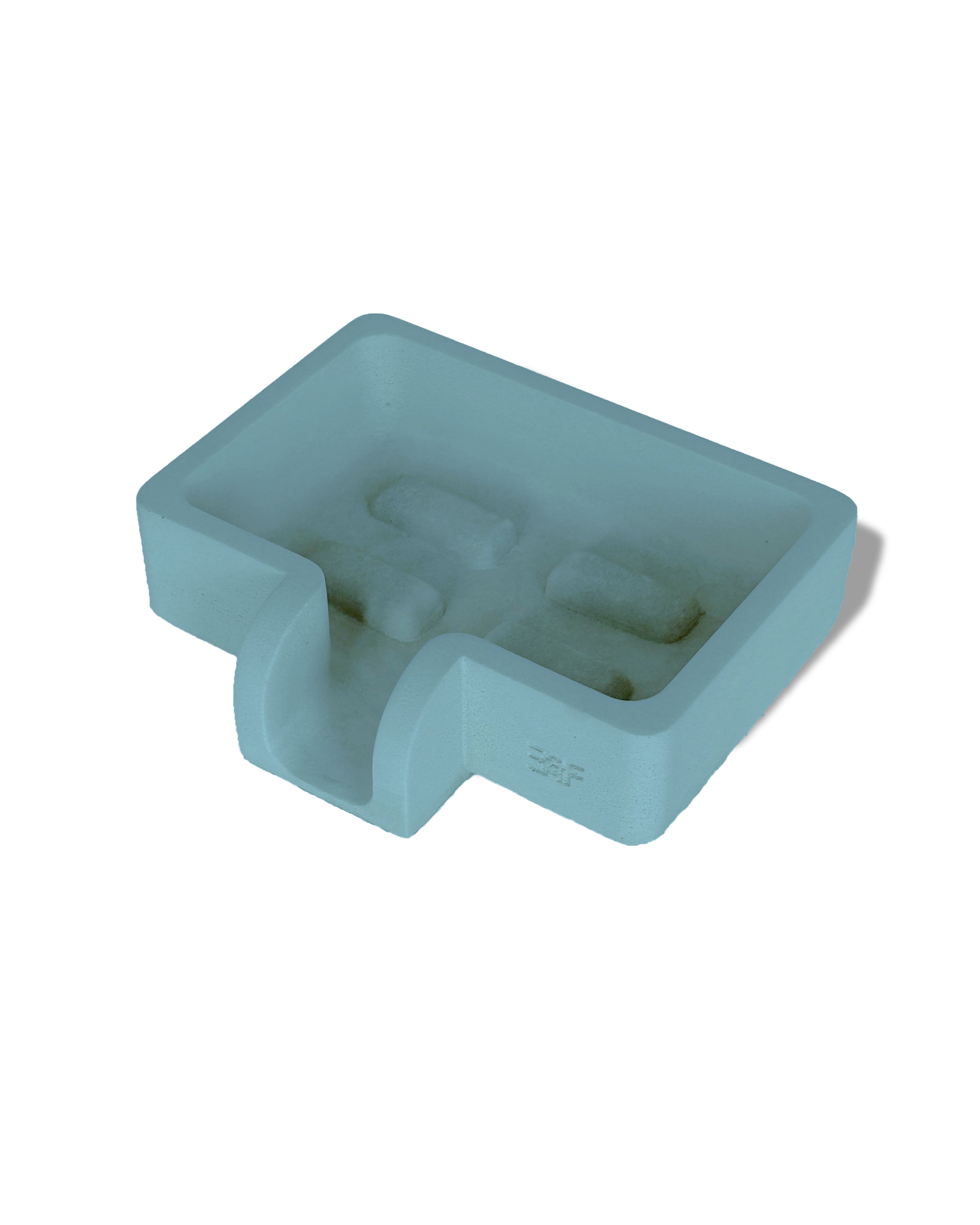 Everyday Soap Dish - Blue