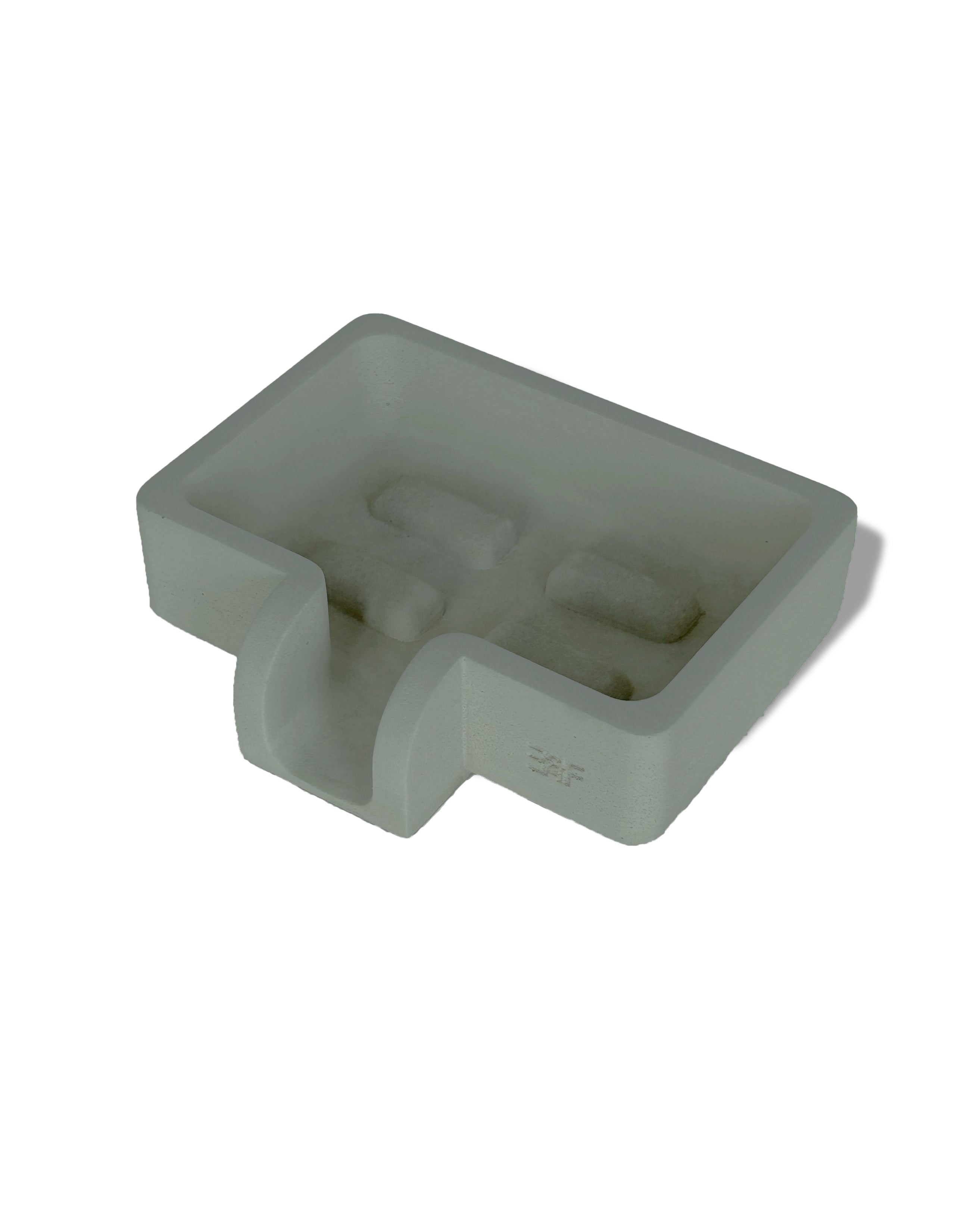 Everyday Soap Dish - Moss Green