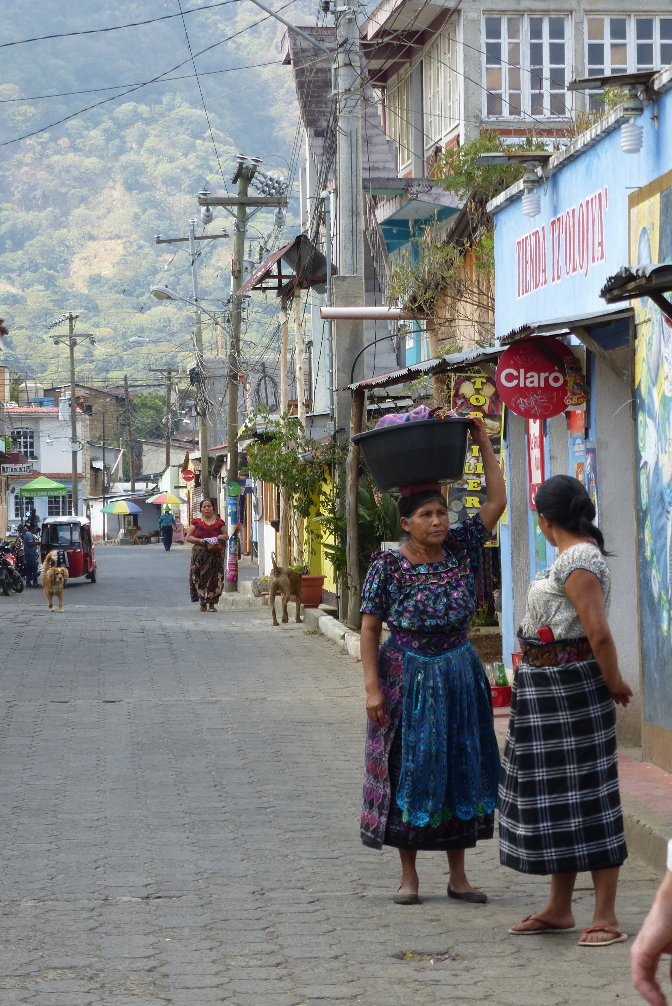 Dark Olive Green Vintage Corte Throw Blanket - Verde