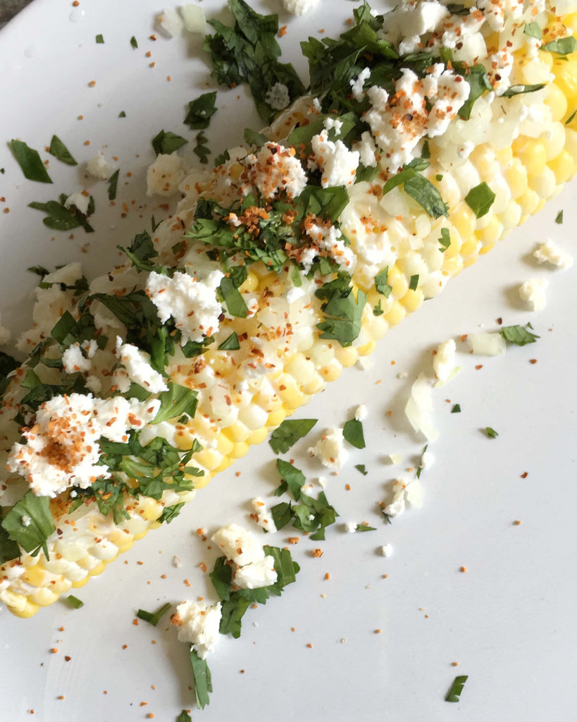 Try This Tonight: Mexican Street Corn
