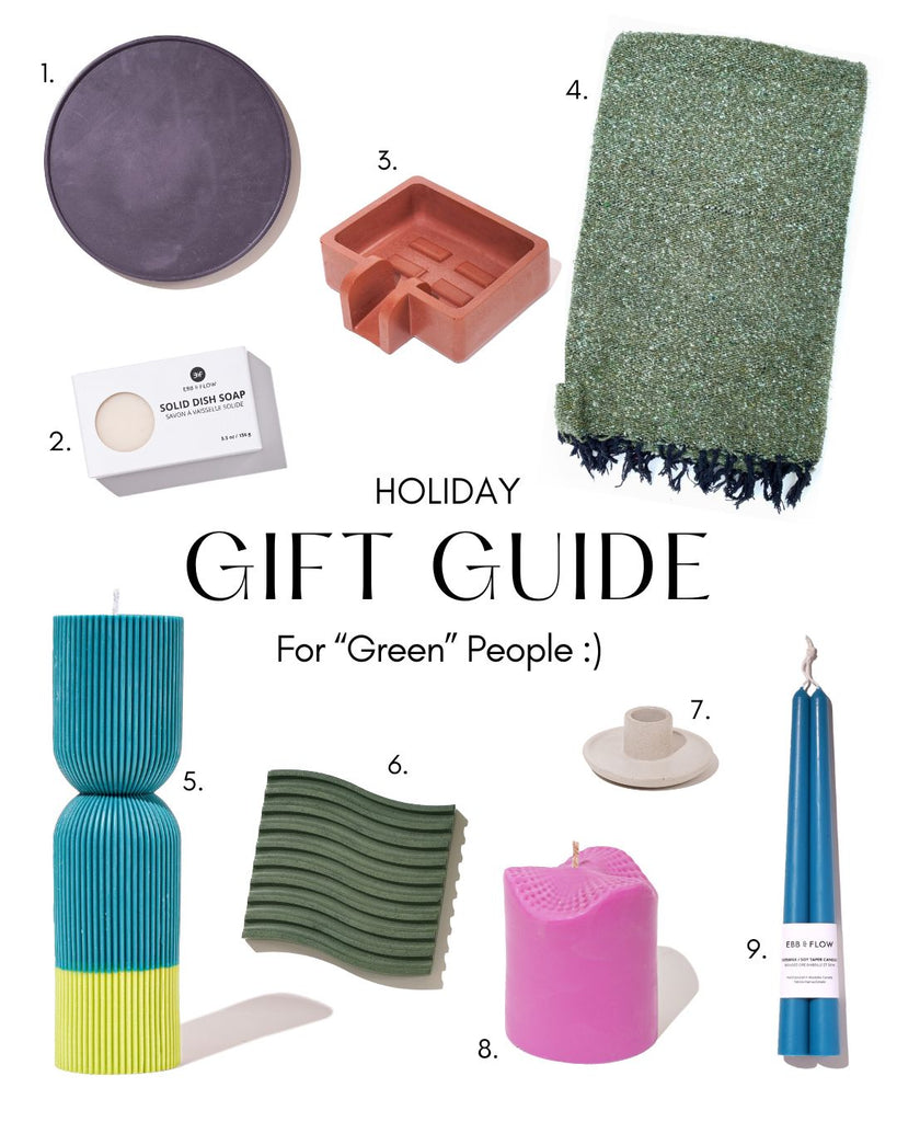 2023 Gift Guide For Eco-Friendly Consumers