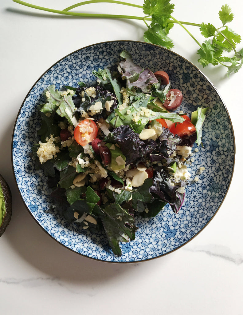 Try This Tonight: Moroccan Kale Salad