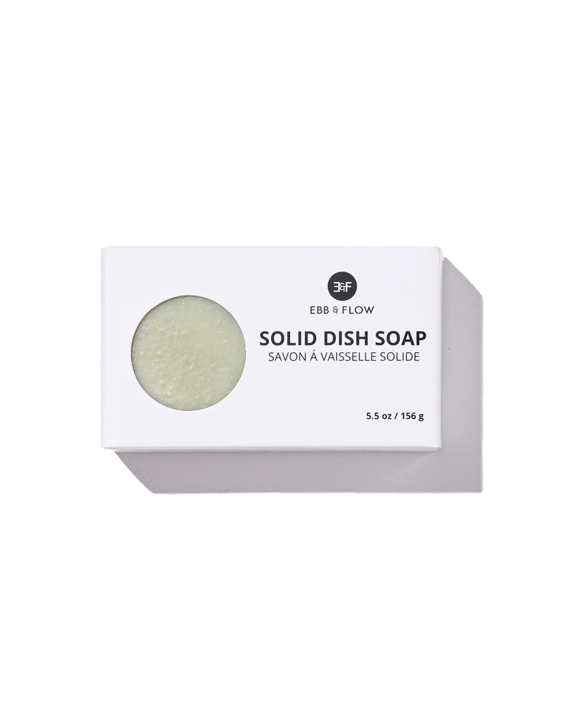 Solid Dish Soap - Cedar & Citrus