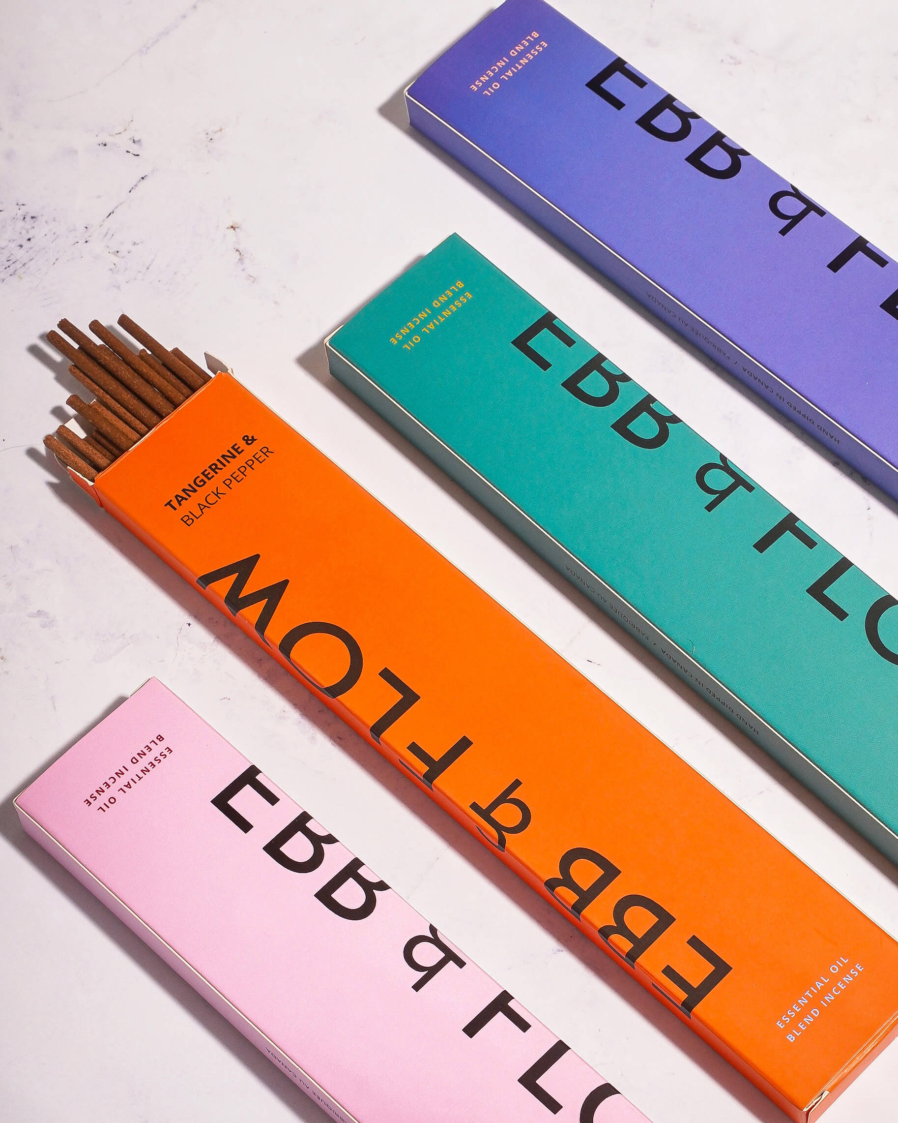 Mulled Vanilla & Teakwood Incense