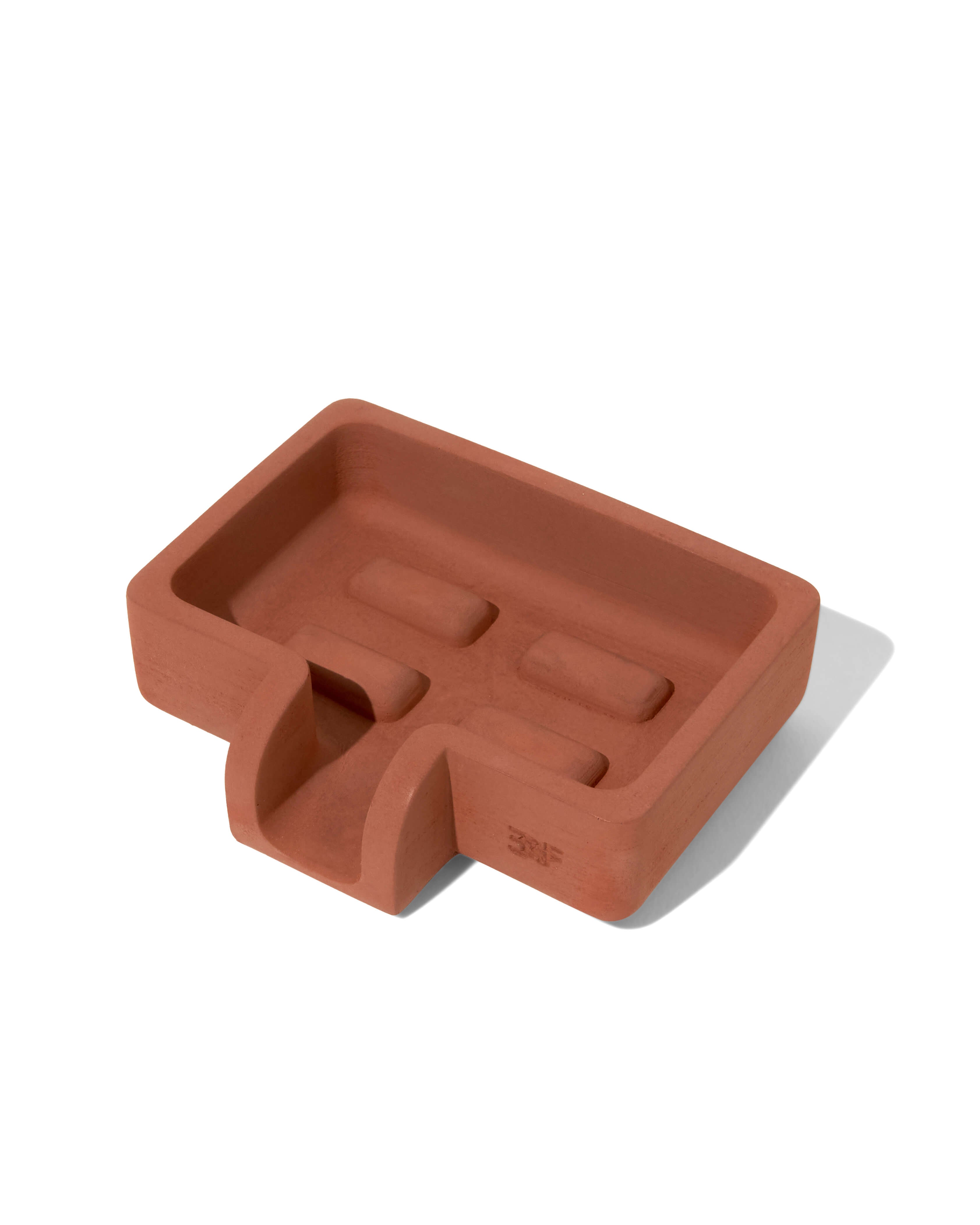 Everyday Soap Dish - Terracotta