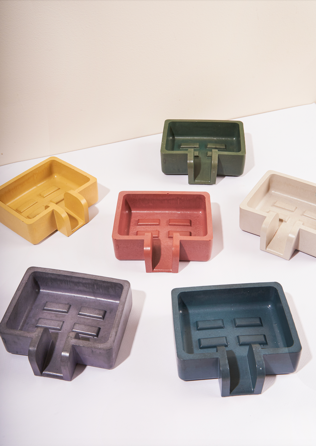 Roman Soap Dish - All
